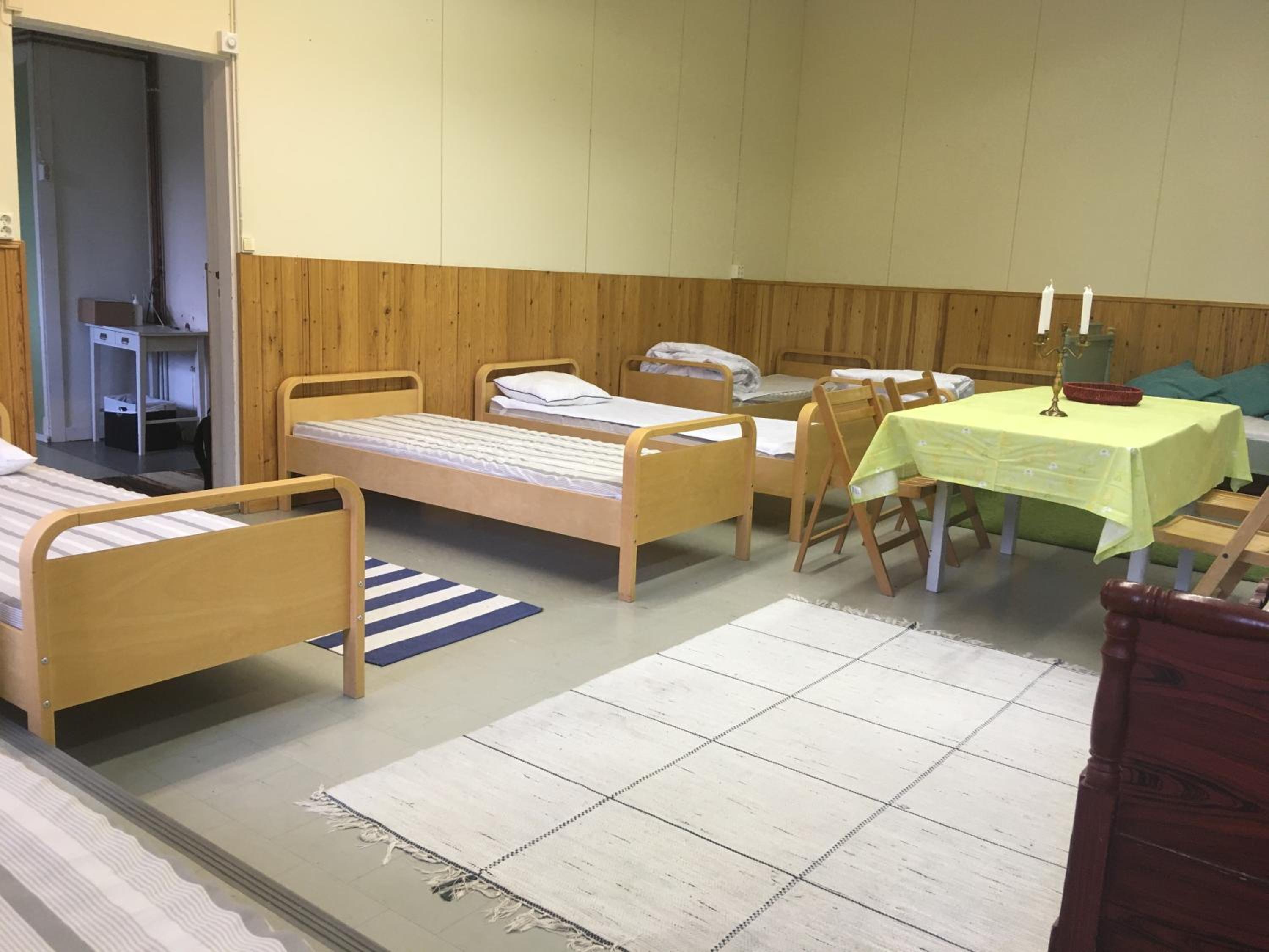 Single Bed in Mixed Dormitory Room photo 3