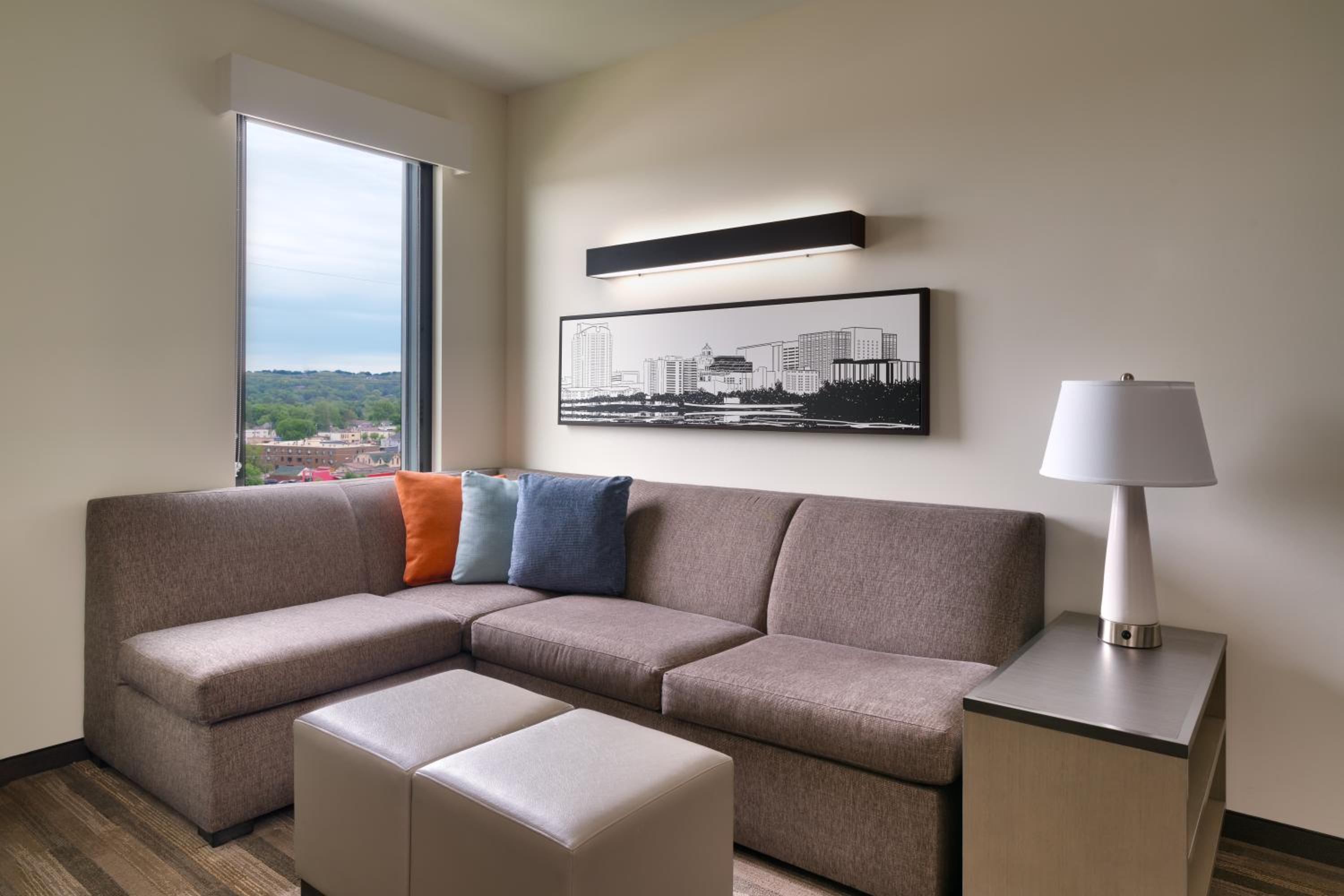 King Studio Suite with Kitchen and Sofa Bed - Photo 3