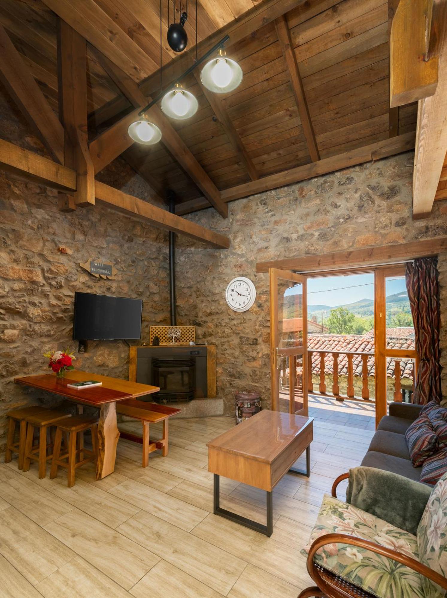 Casa de Dos Habitaciones