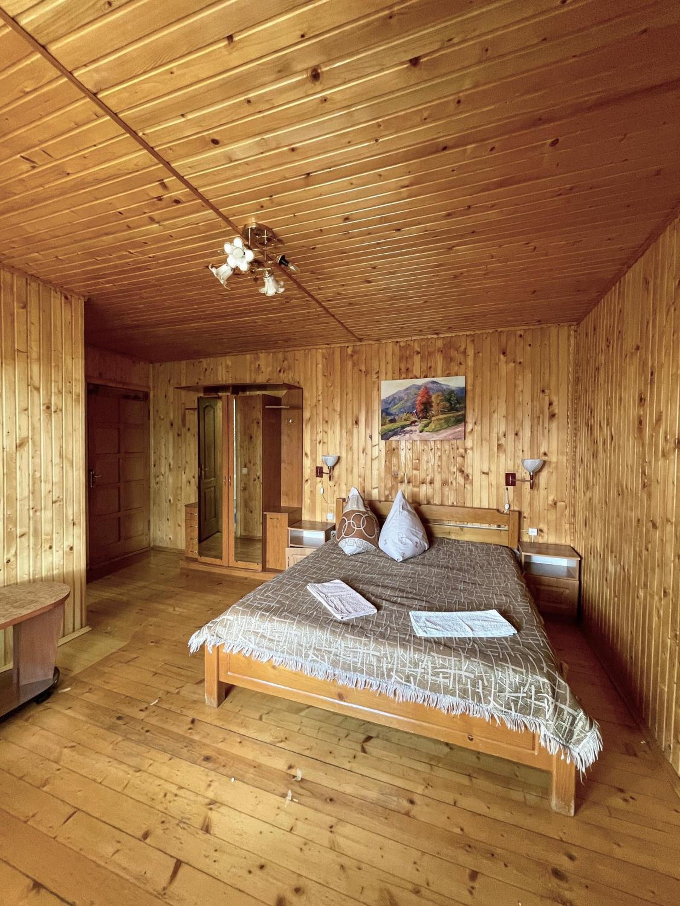 Junior Suite with Balcony photo 1