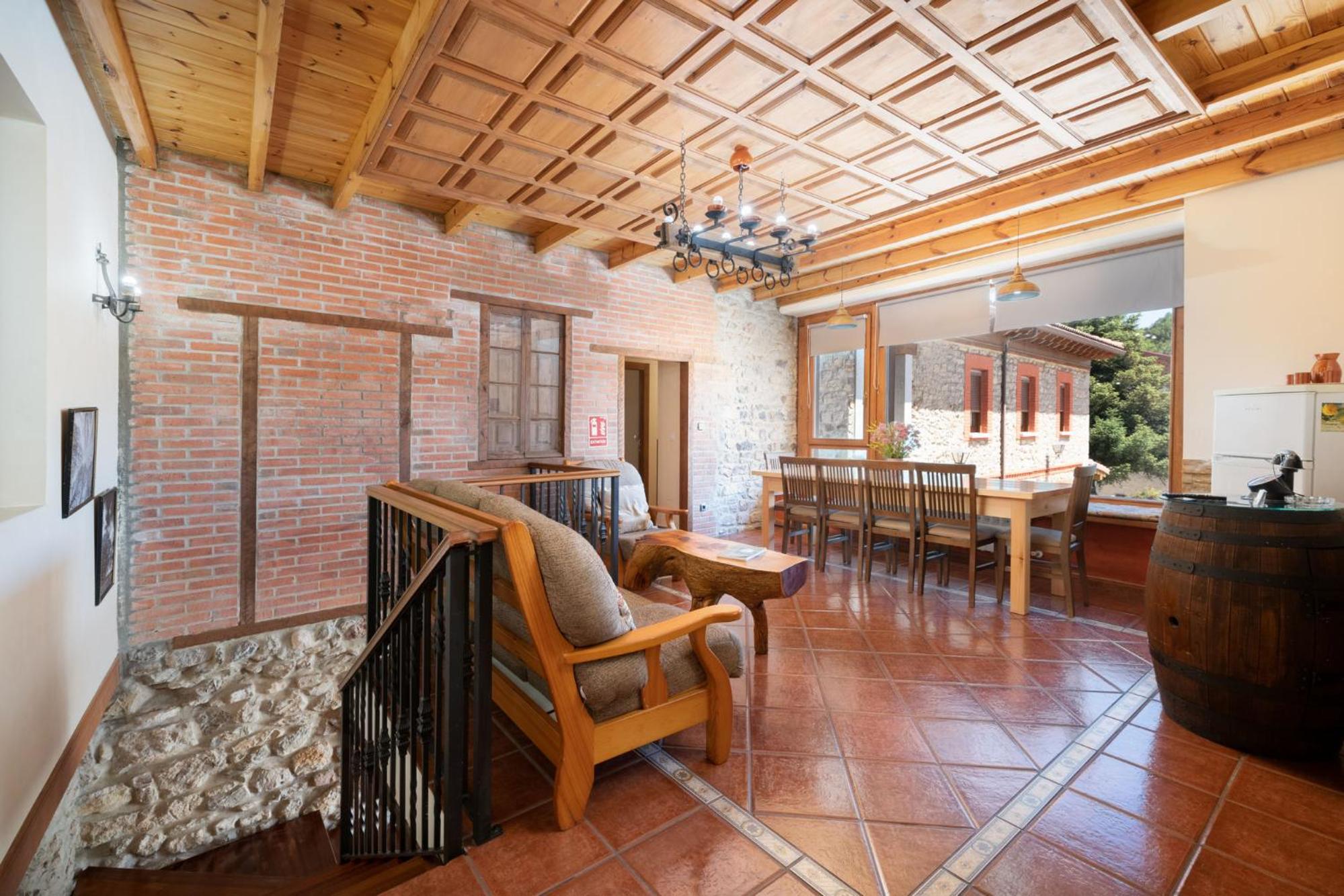 Casa de cinco habitaciones