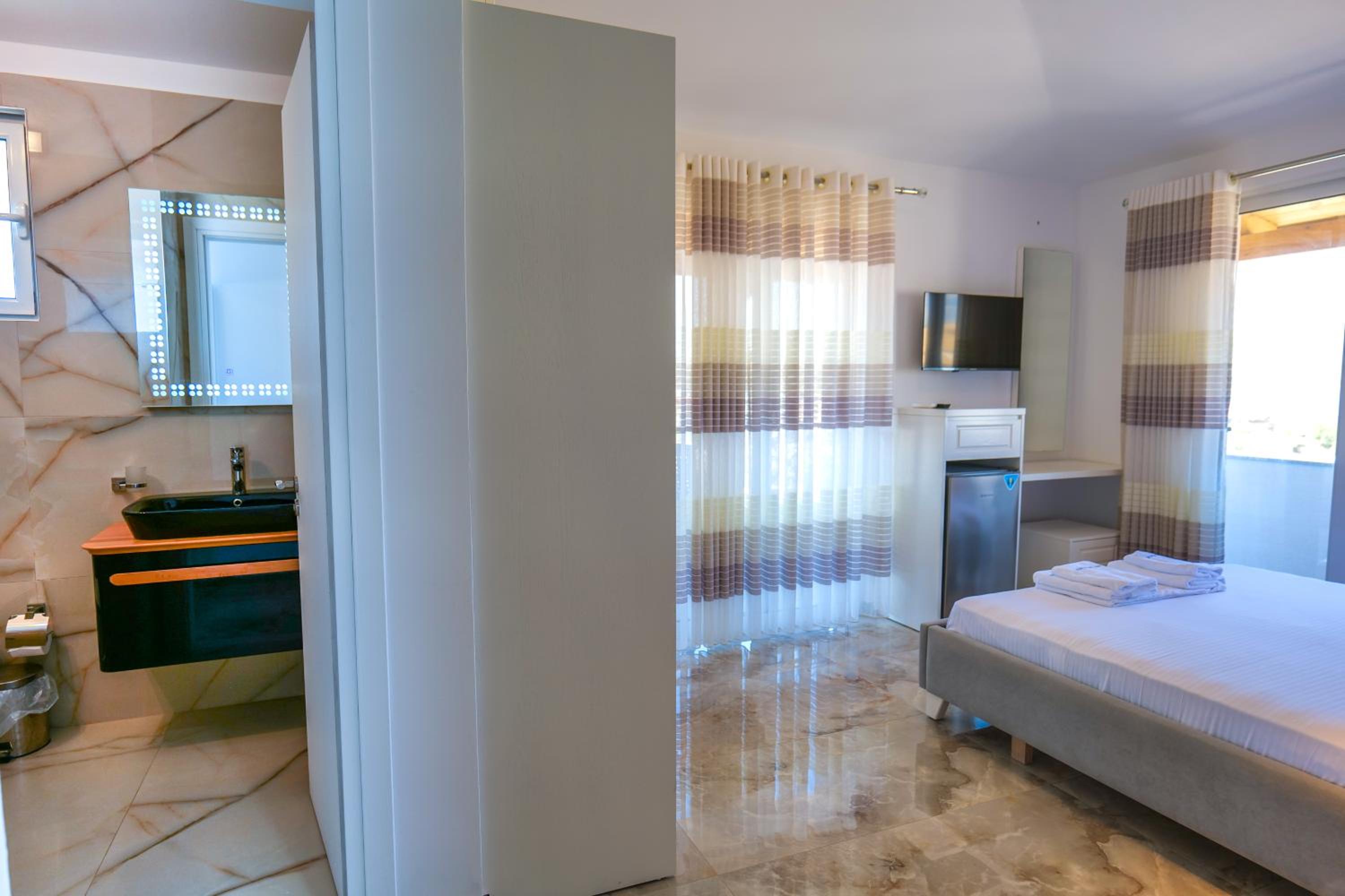 Double Room with Balcony