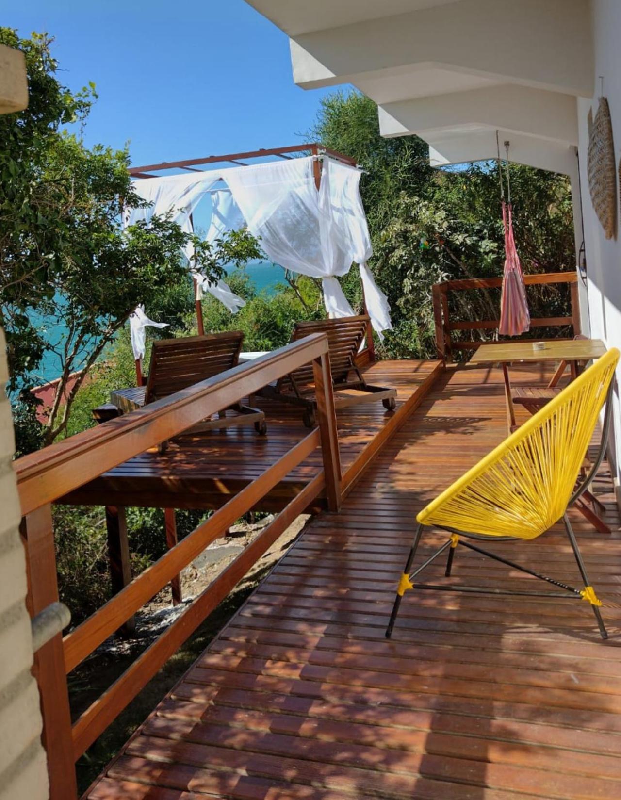 Suite with Sea View with Whirlpool - Photo 11