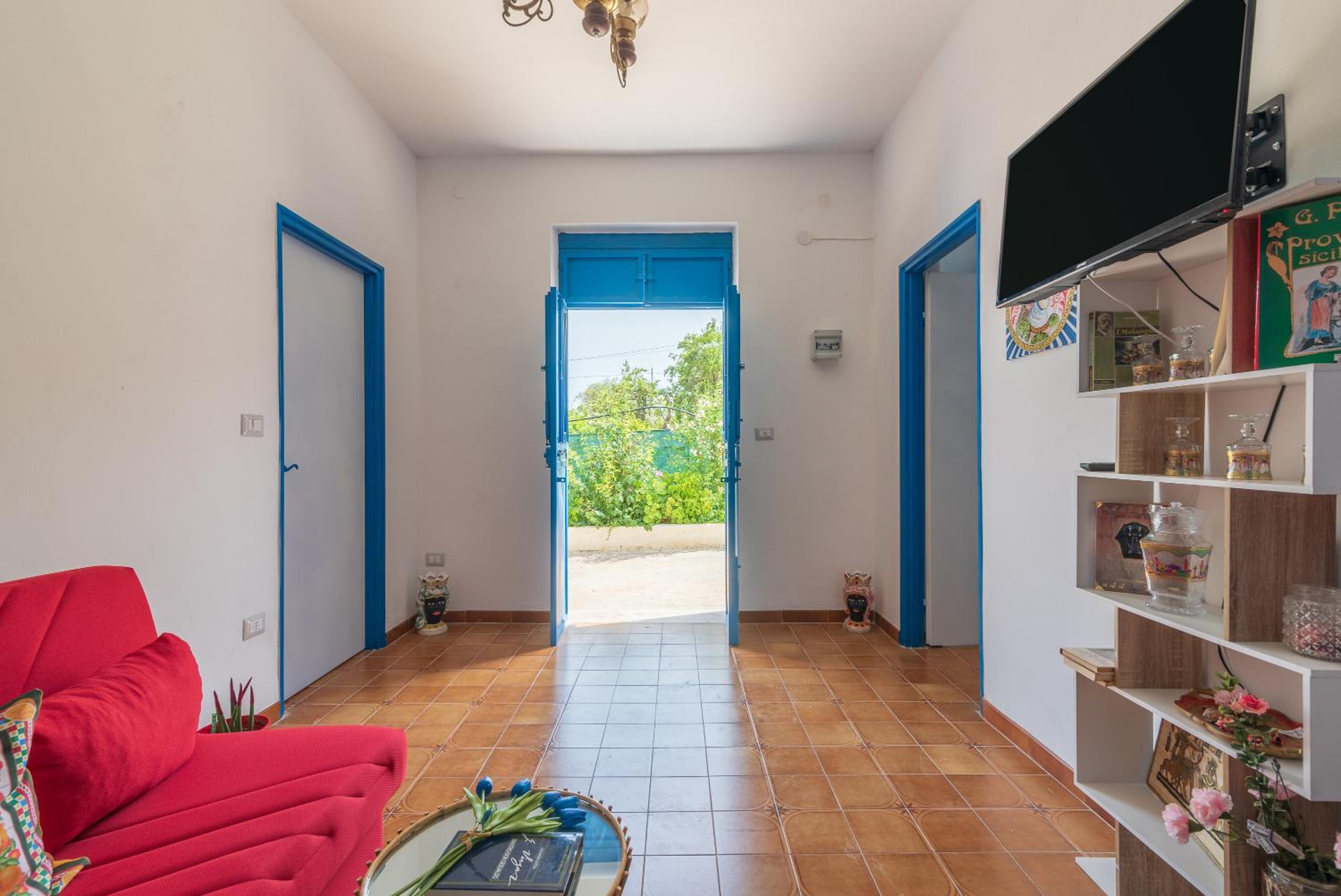 Two-Bedroom House