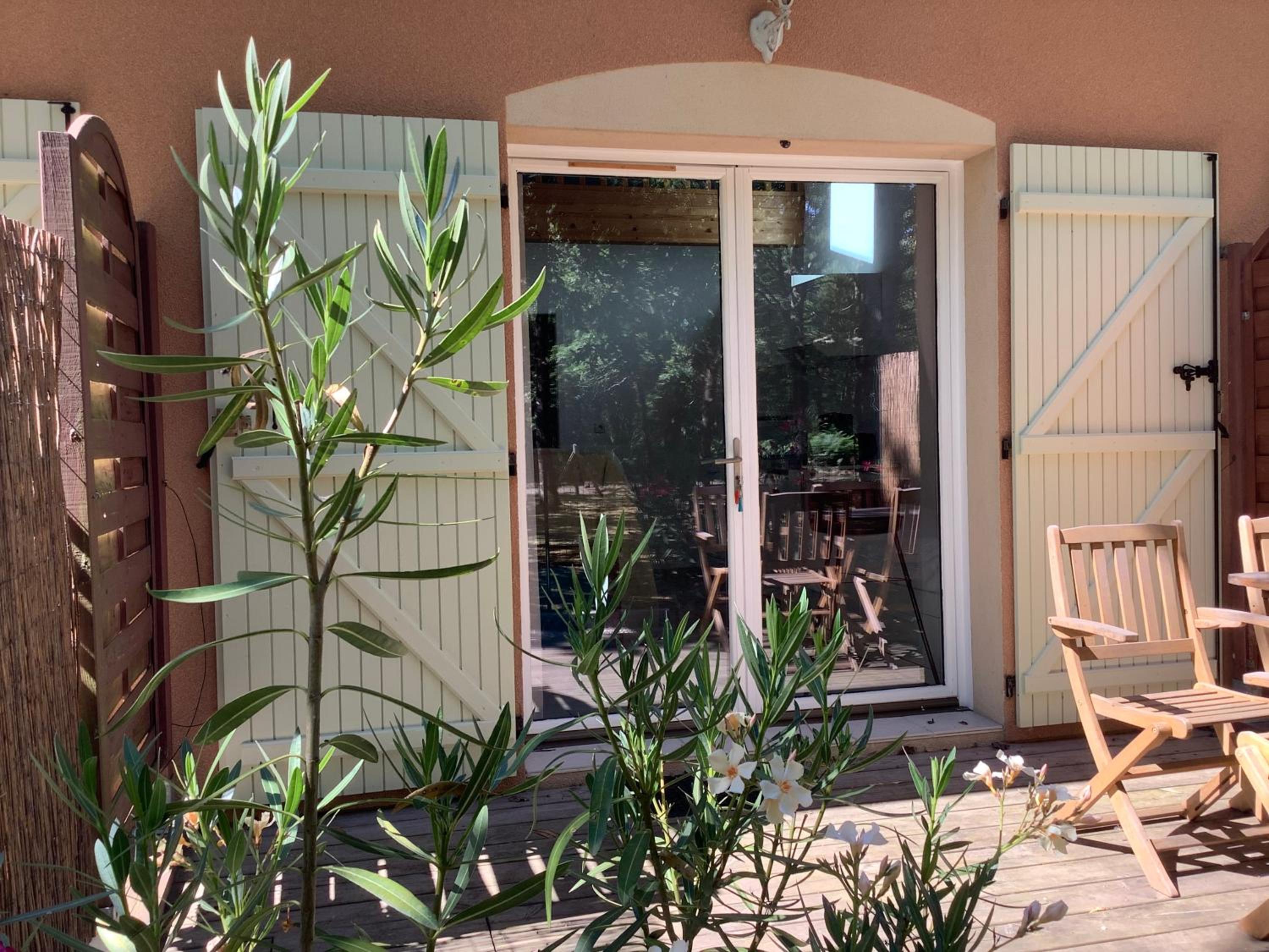 Studio with Terrace photo 2