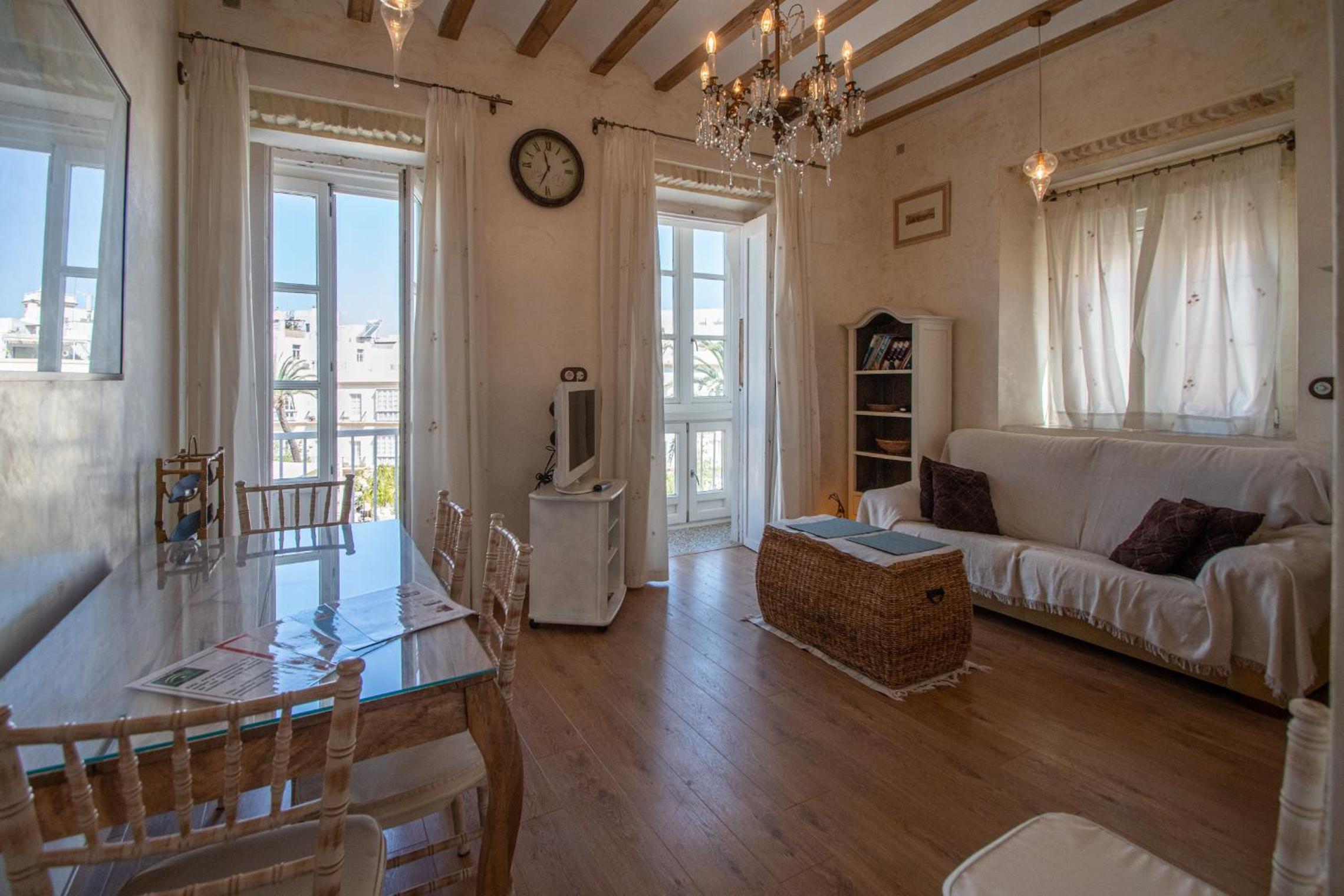 Departamento de tres habitaciones