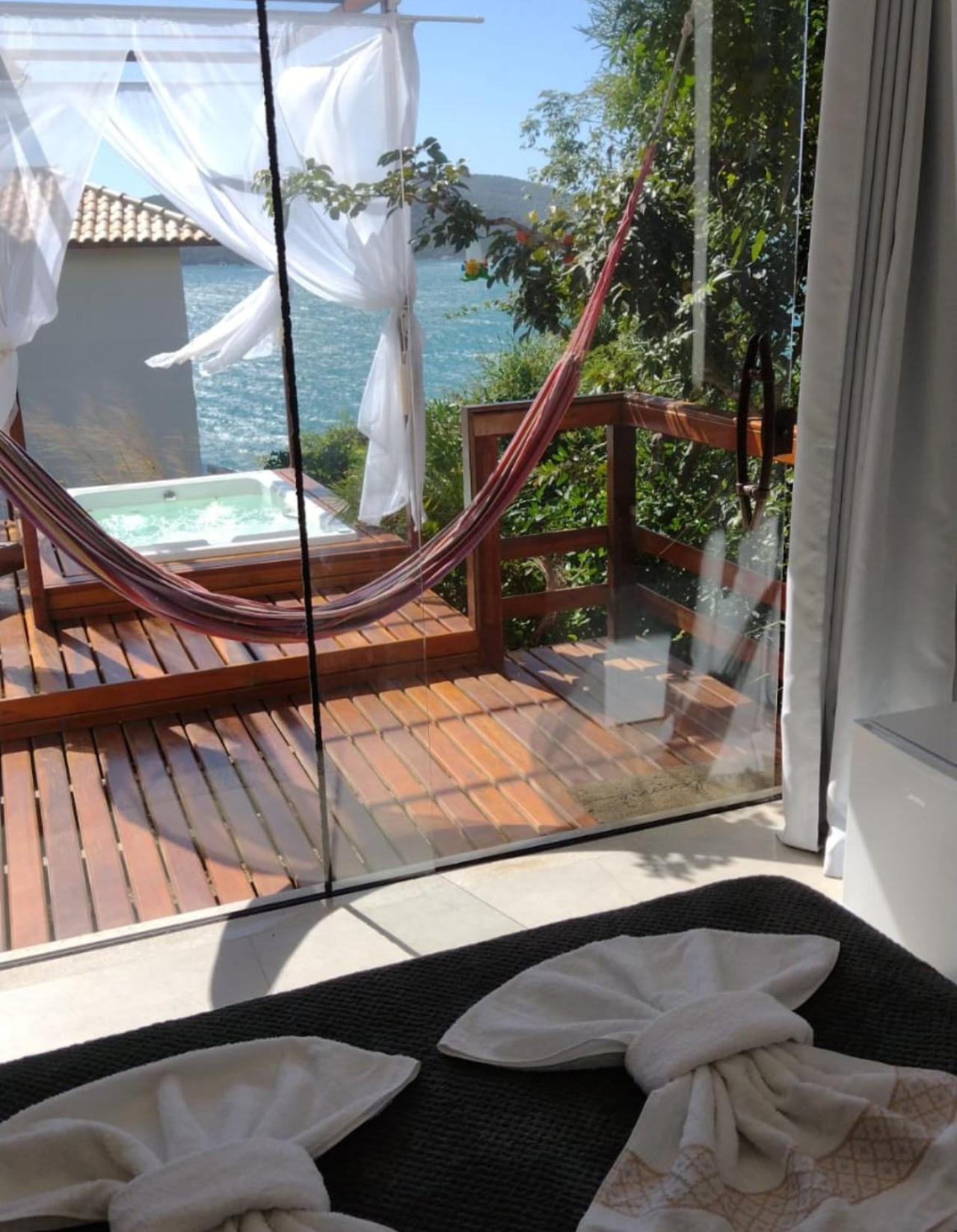 Suite with Sea View with Whirlpool - Photo 16