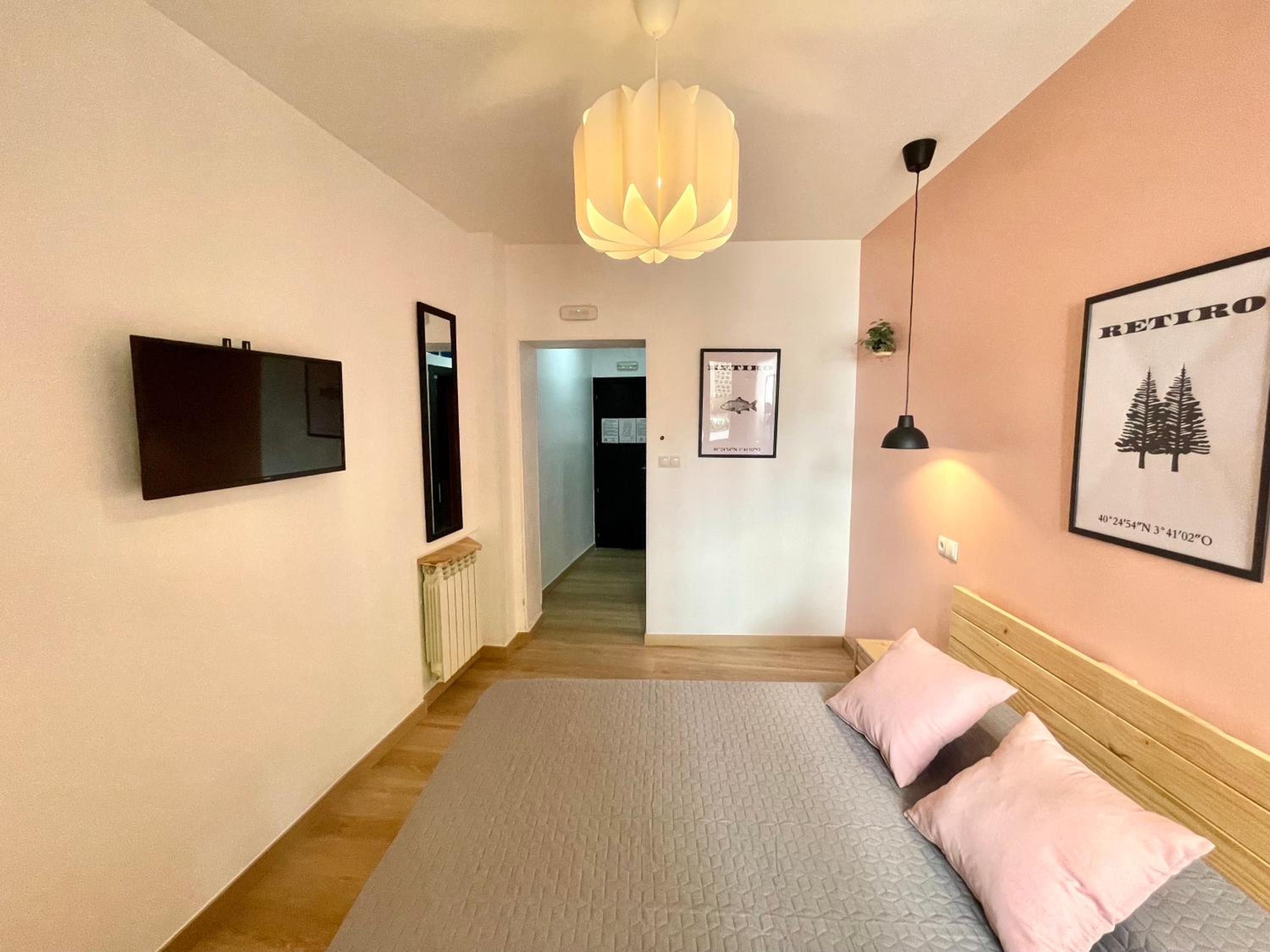 Habitación Doble Grande