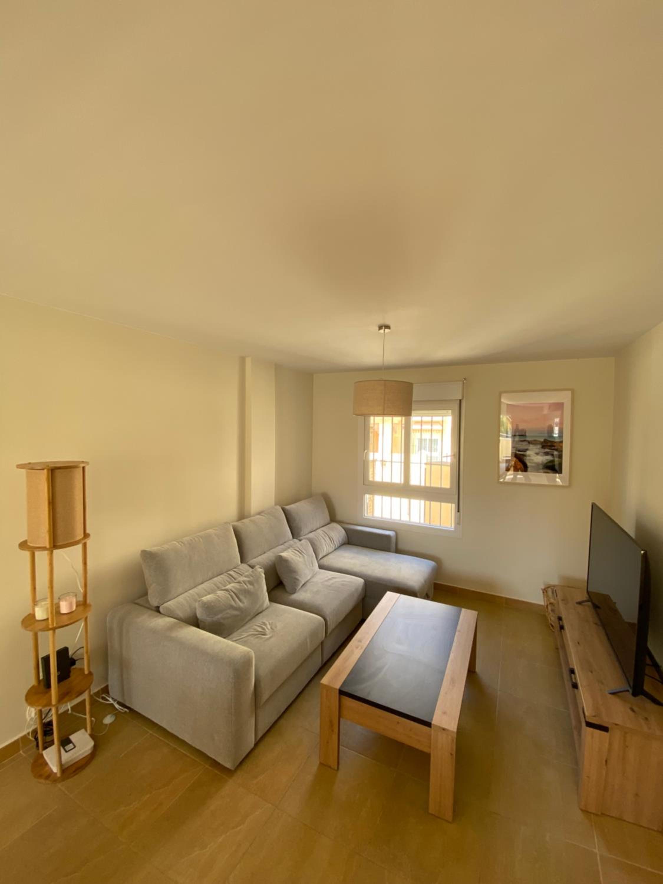 Casa de cuatro habitaciones