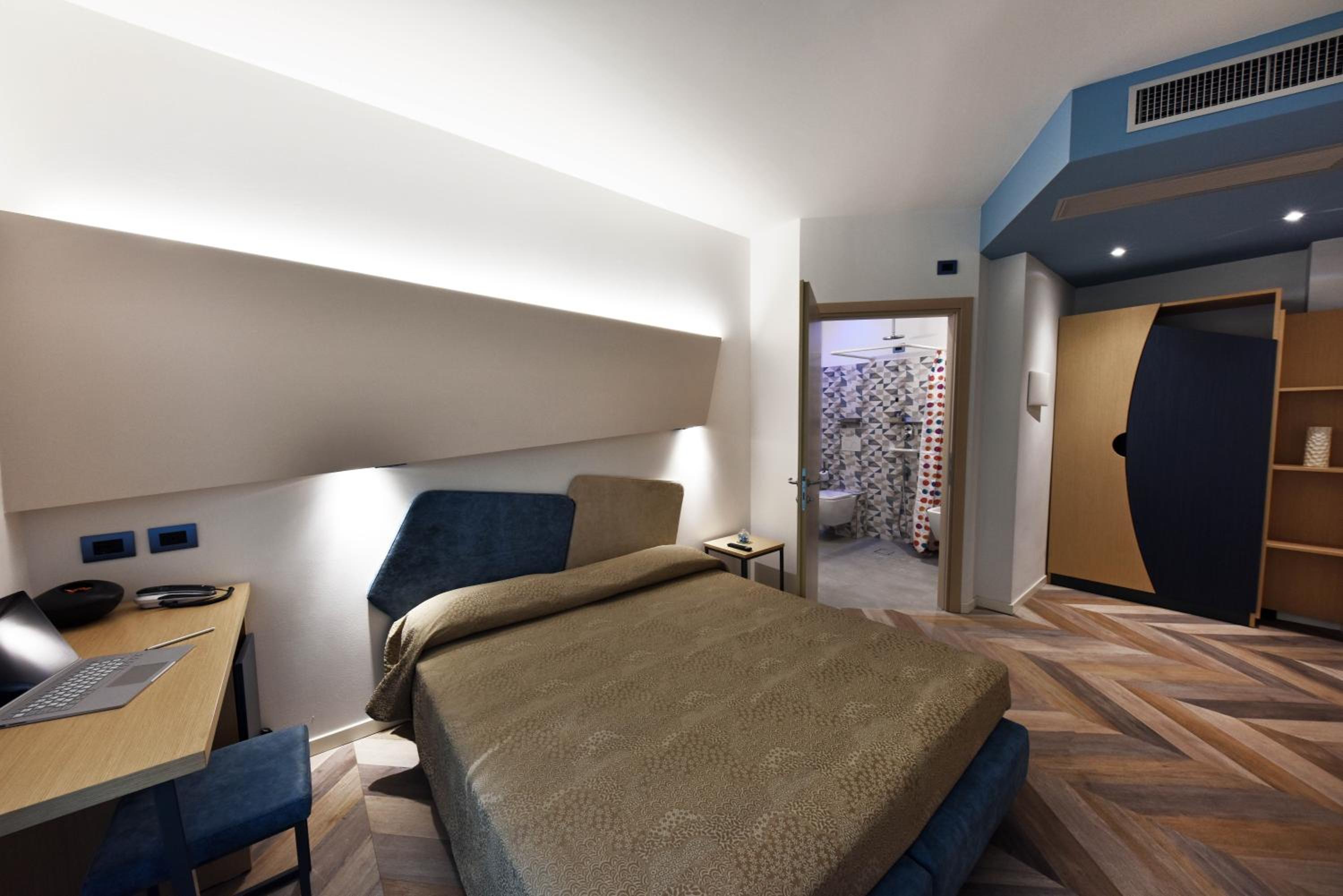 Double or Twin Room - Disability Access