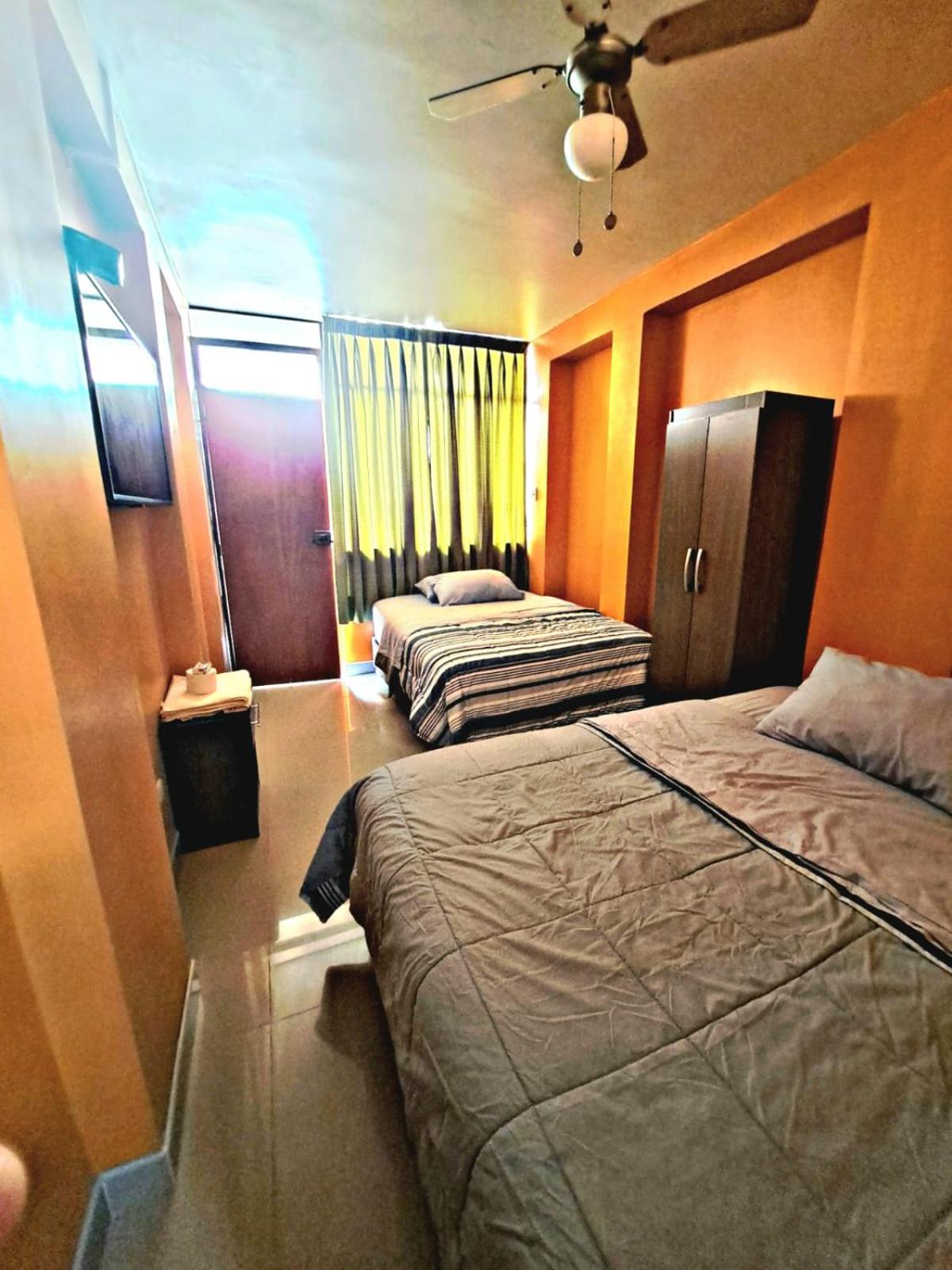 Twin Room with Private Bathroom