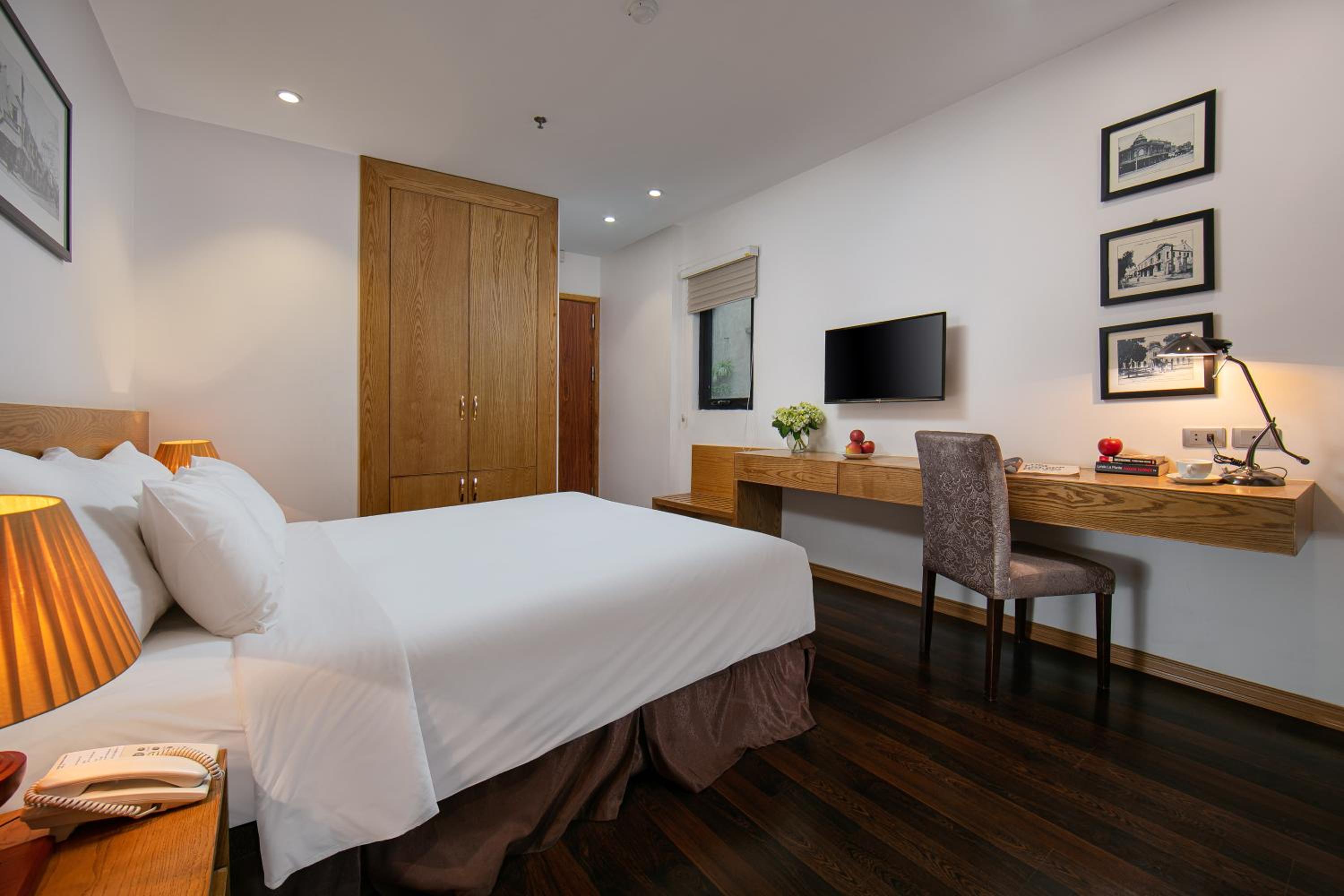 Deluxe Double or Twin Room photo 2