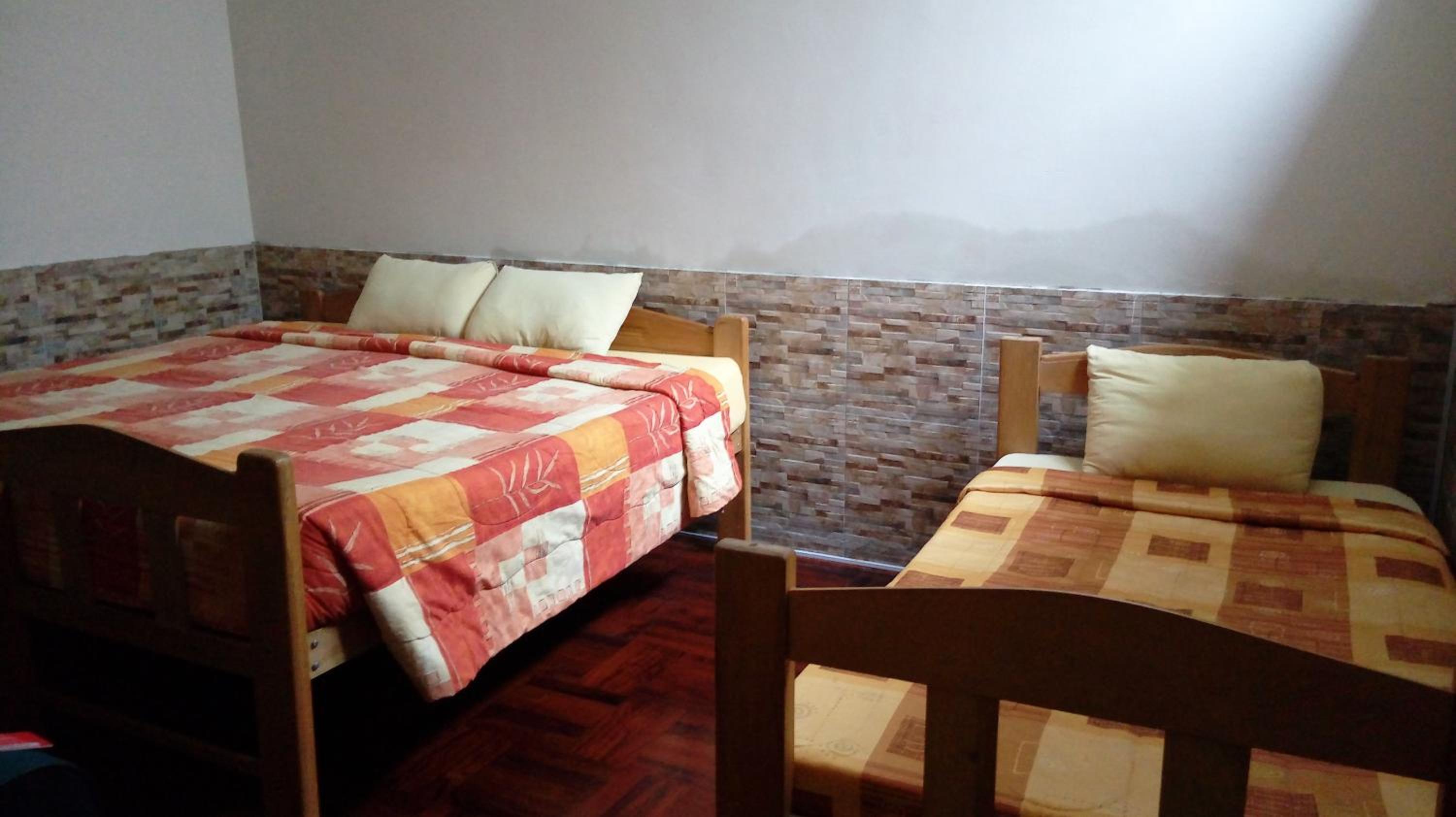 Triple Room with Private Bathroom