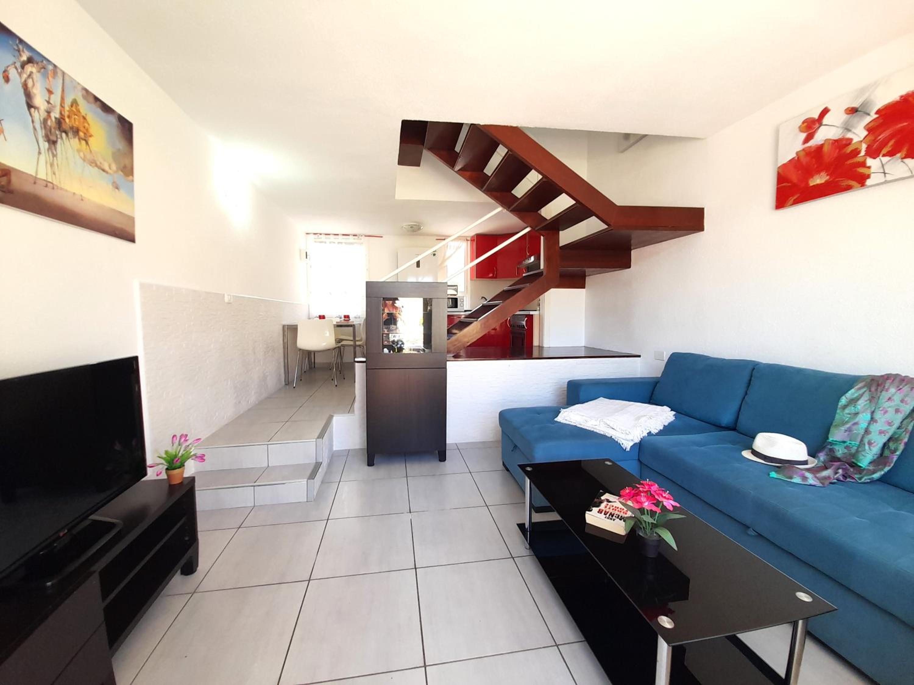 Apartamento de una habitación