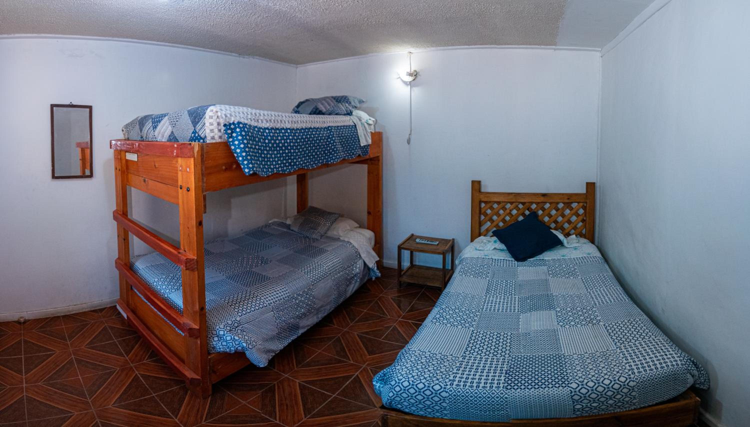 Bed in 4-Bed Dormitory Room photo 3