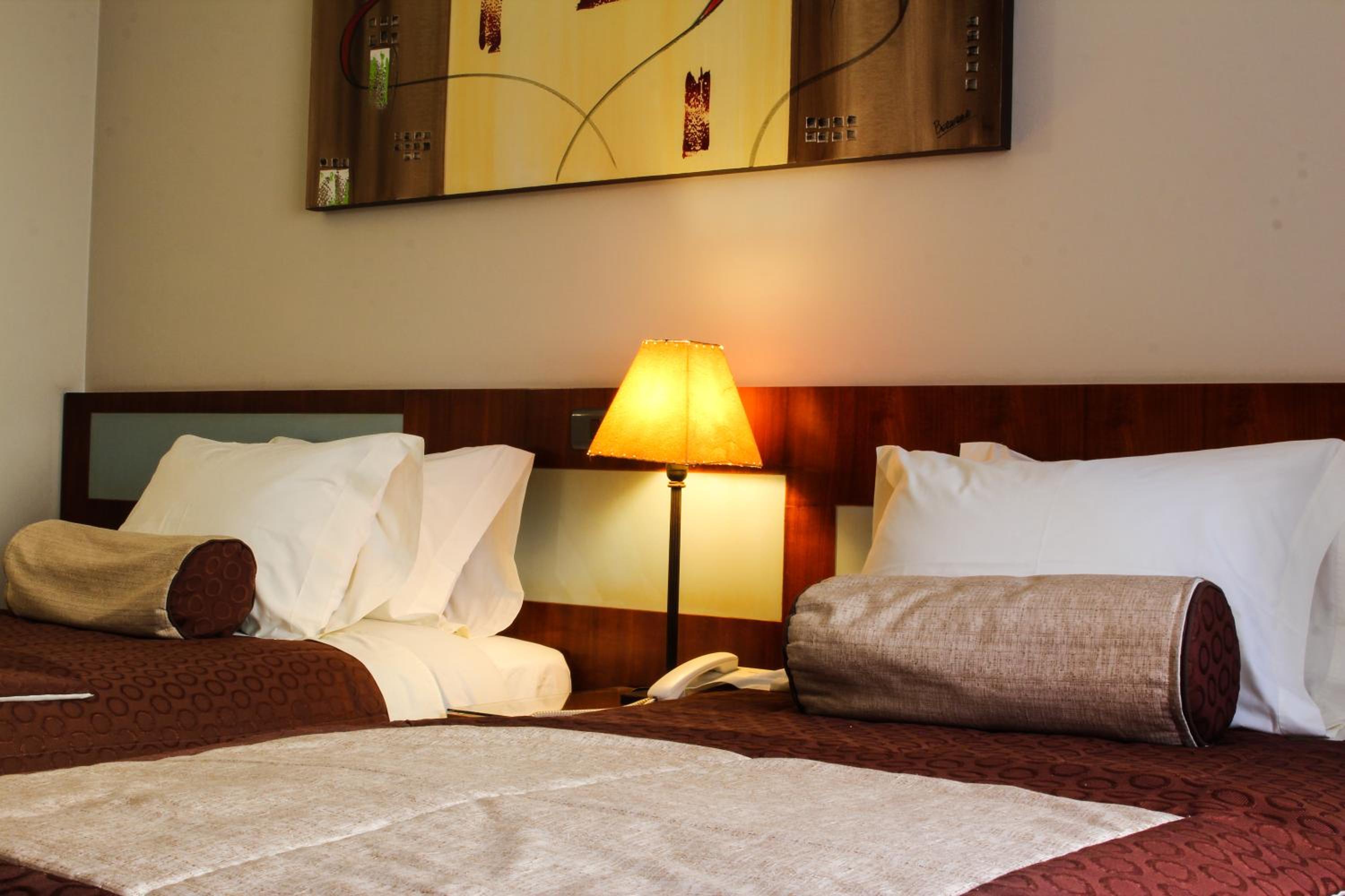 Standard Double or Twin Room photo 1