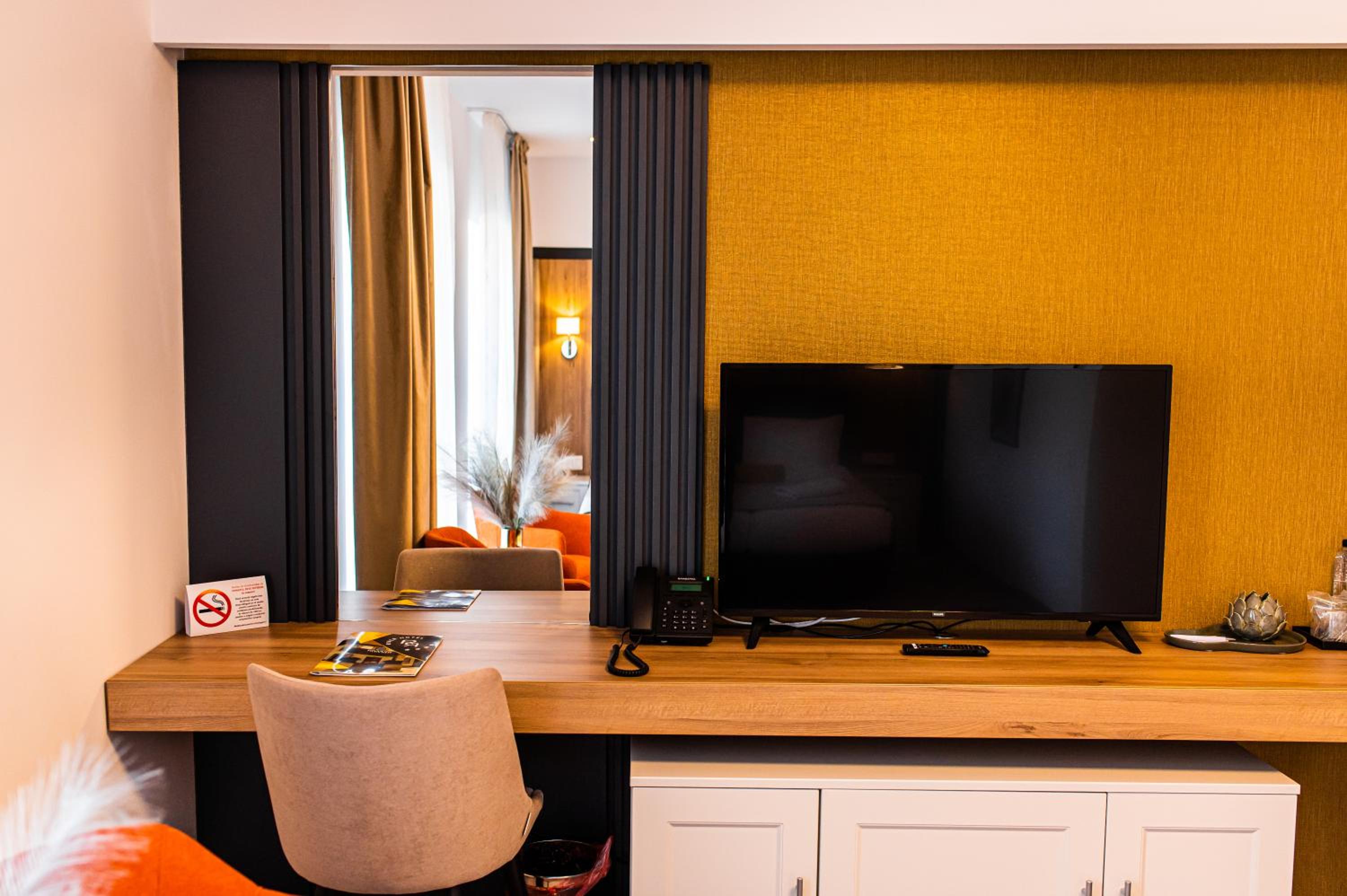 Twin Room with Balcony photo 1