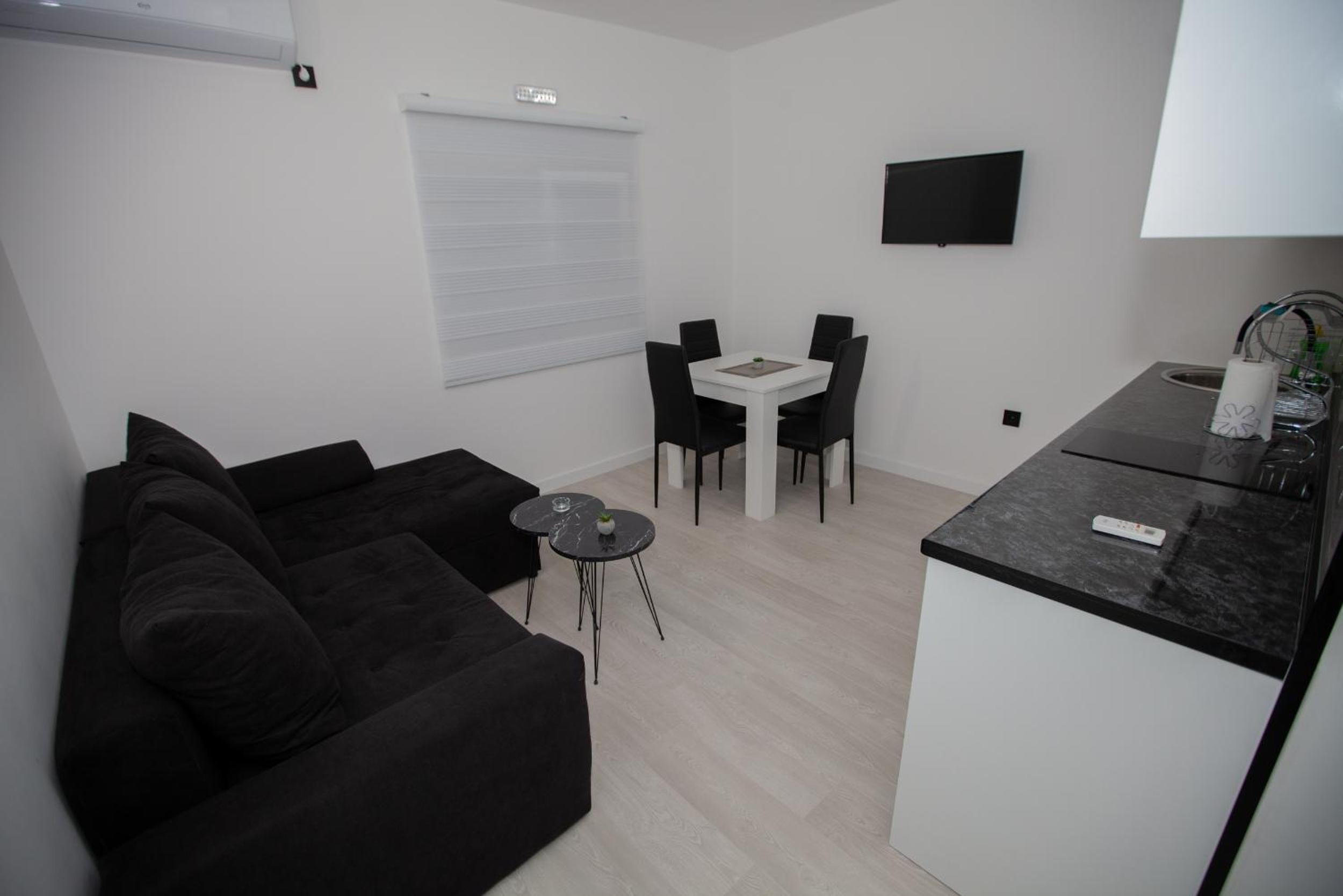 One-Bedroom Apartment photo 3
