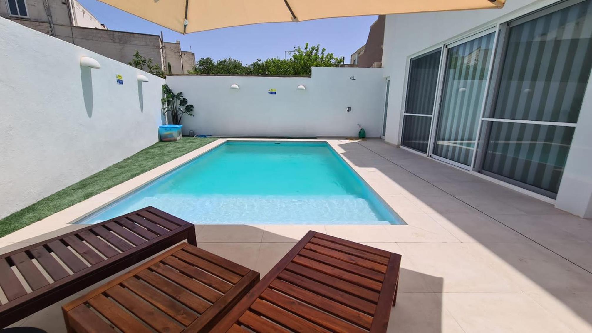 Three-Bedroom Villa photo 1