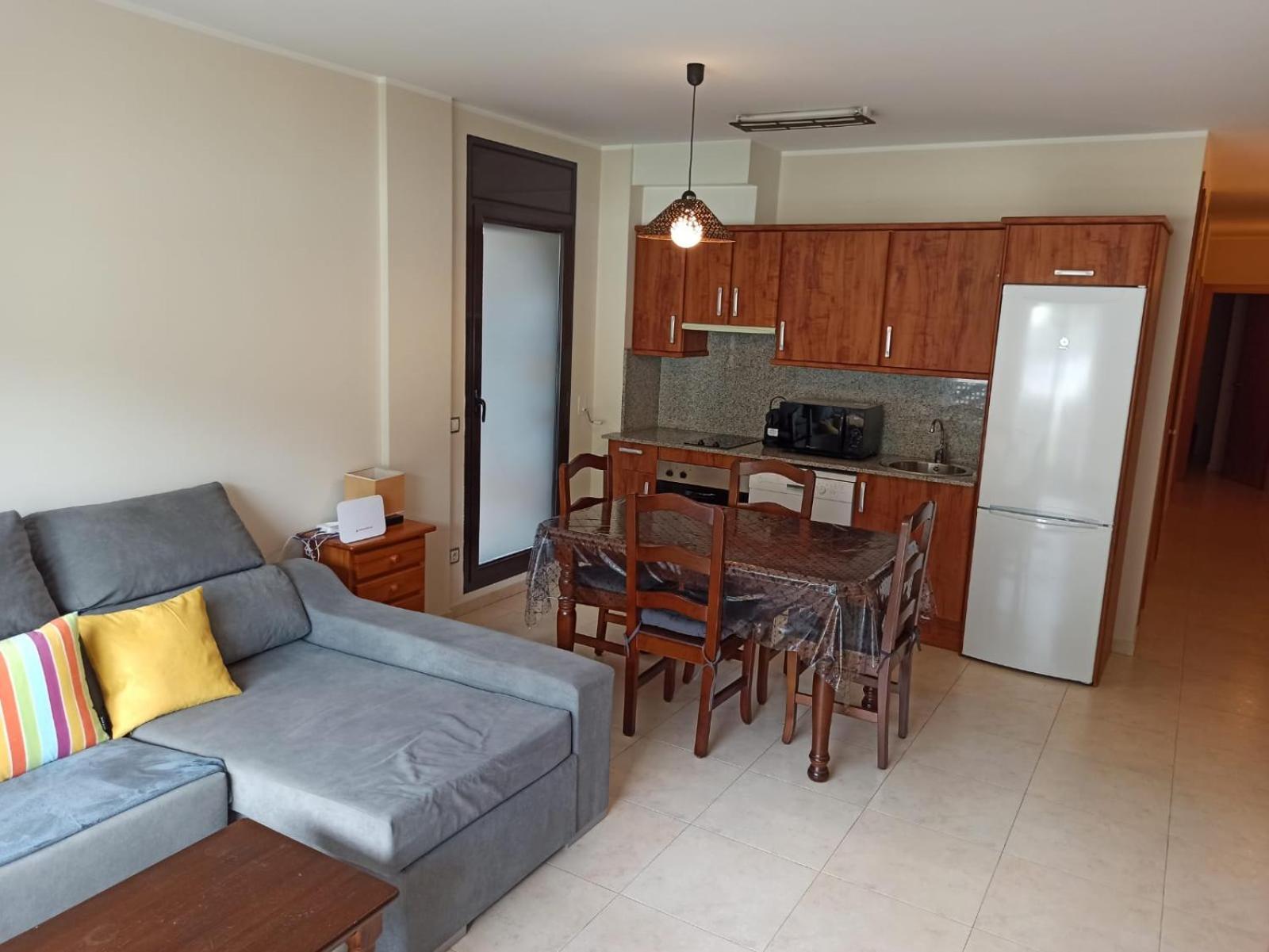 Apartment with Mountain View, urbanization gran sol, building rosella AD ransol photo 2