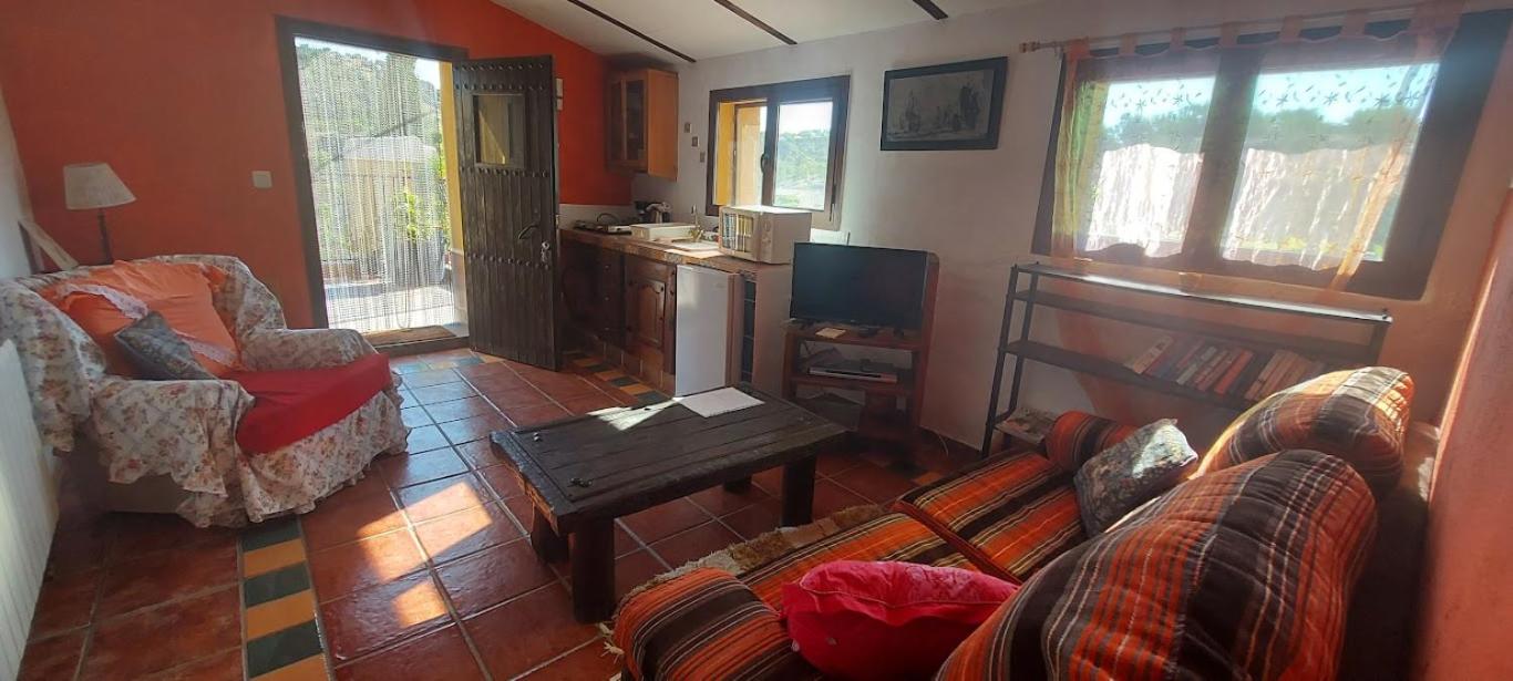 Apartamento con Terraza
