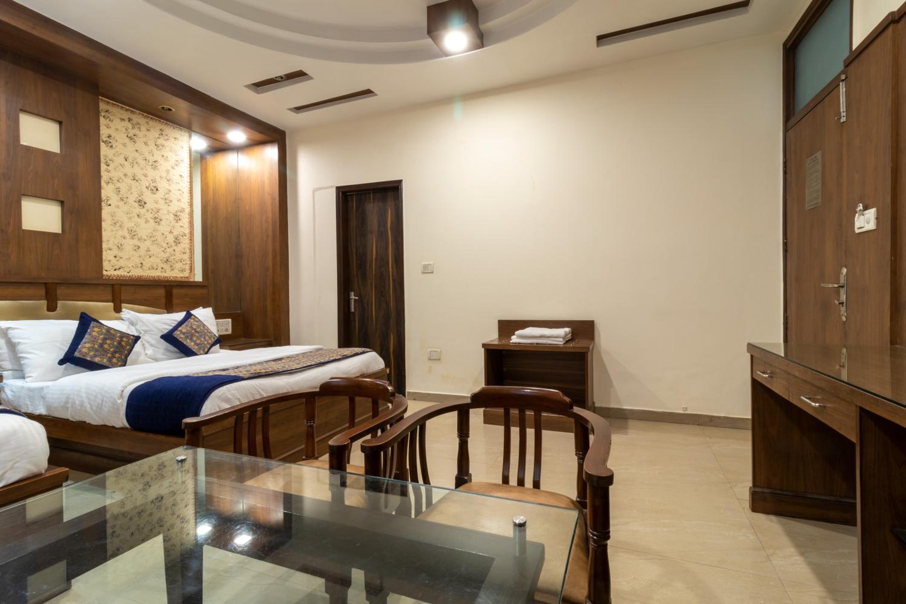 Executive Double or Twin Room  photo 3