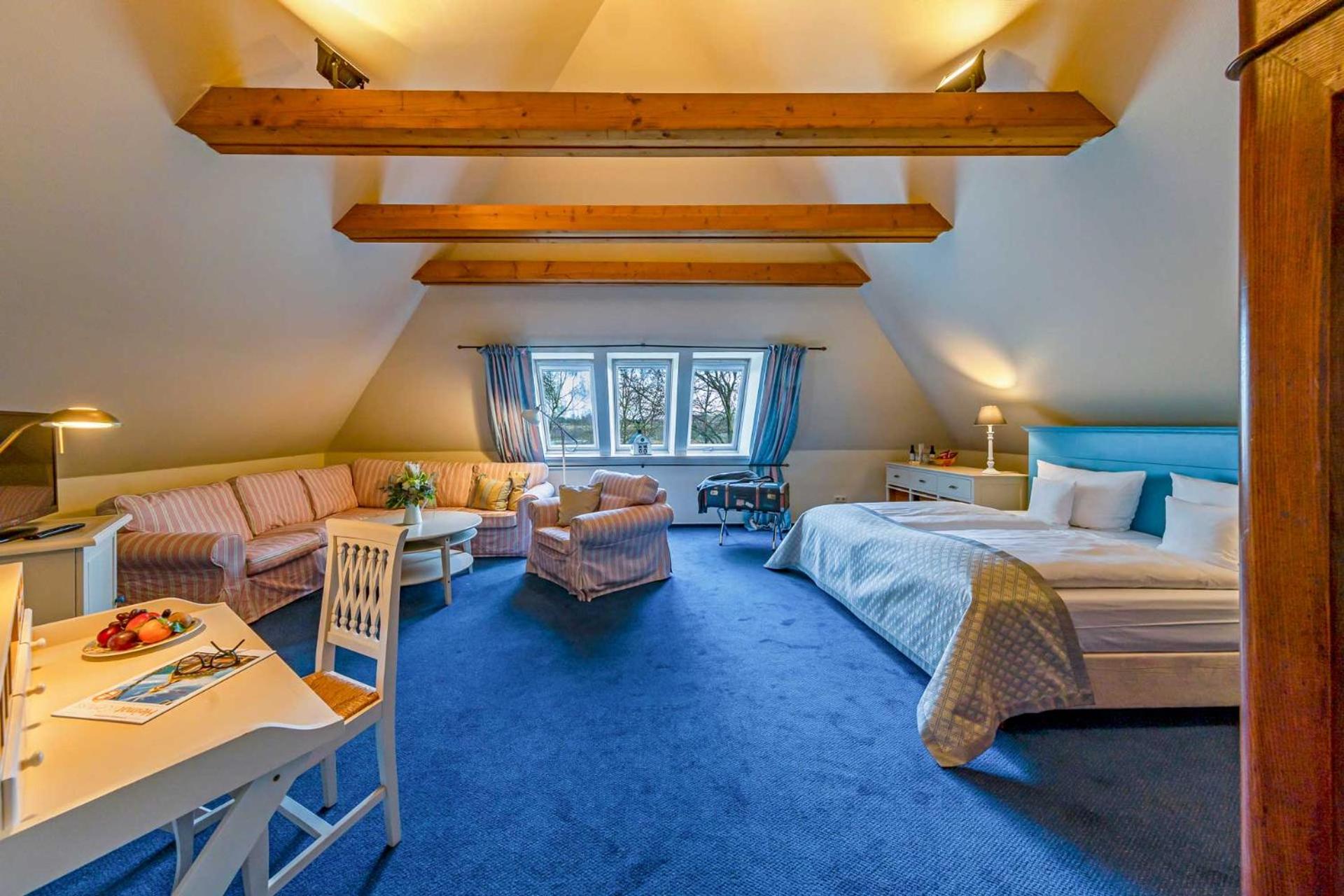 Deluxe Double Room - Photo 5