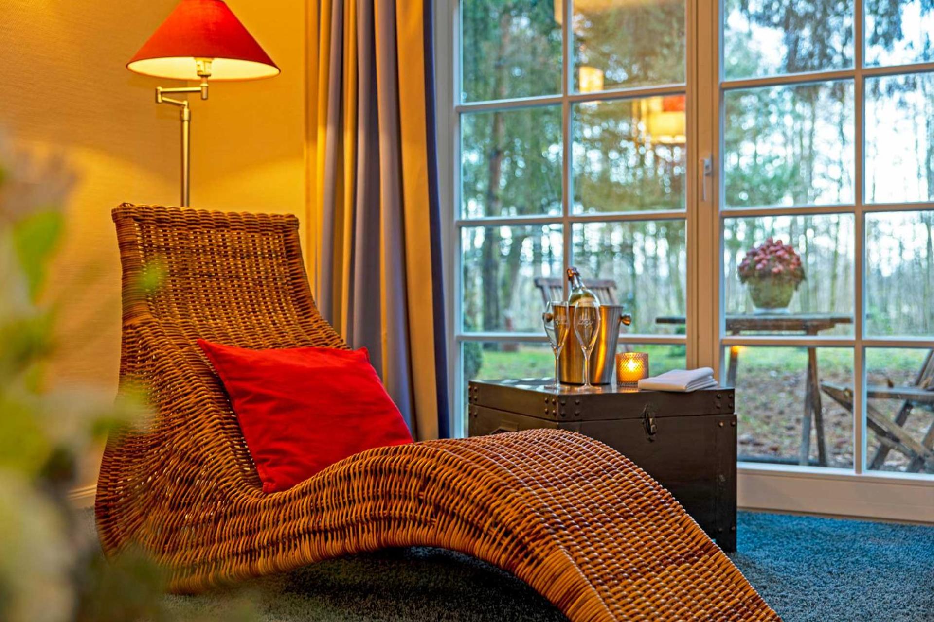 Deluxe Double Room - Photo 4
