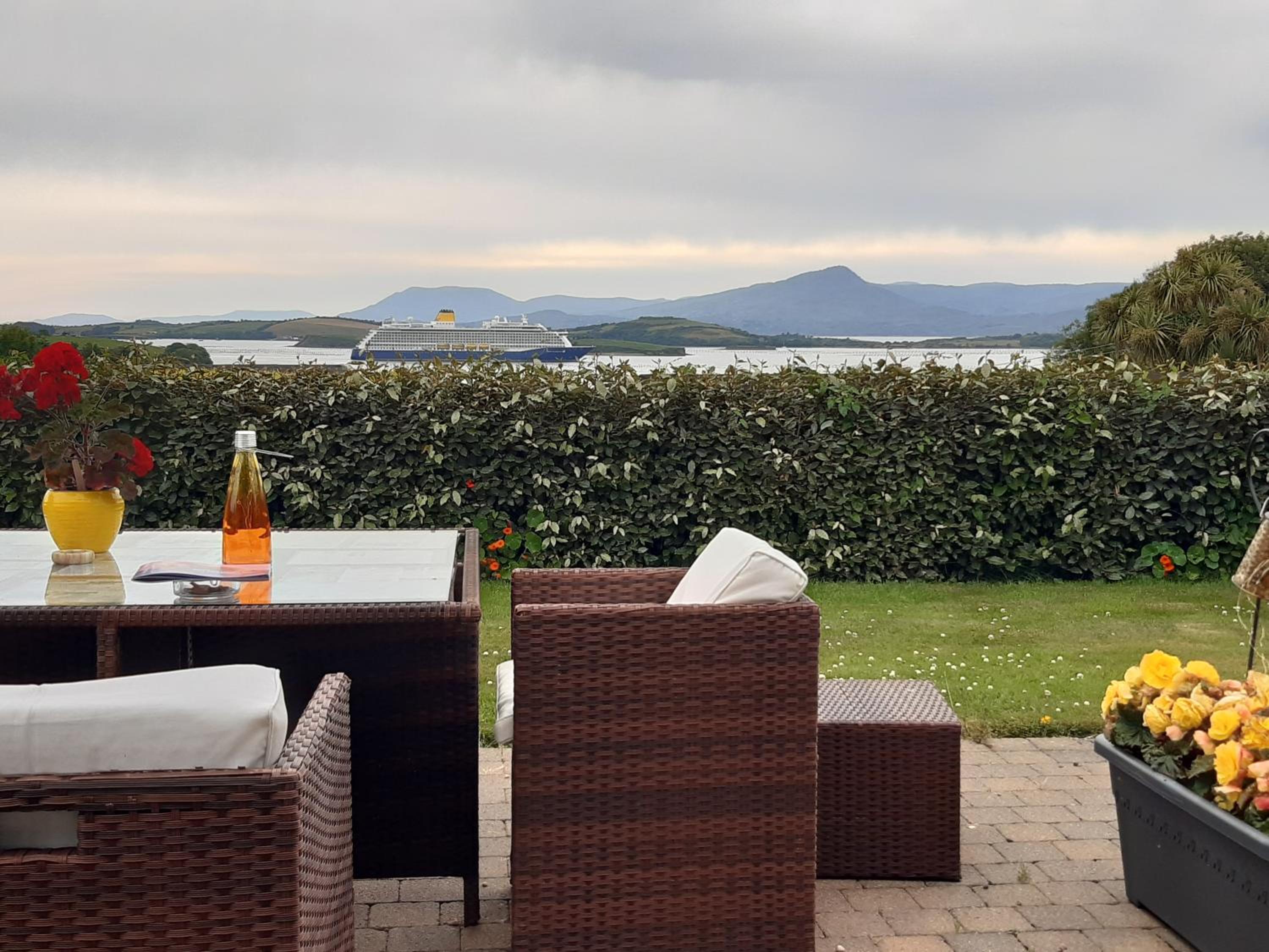 Double Room with Sea View photo 3