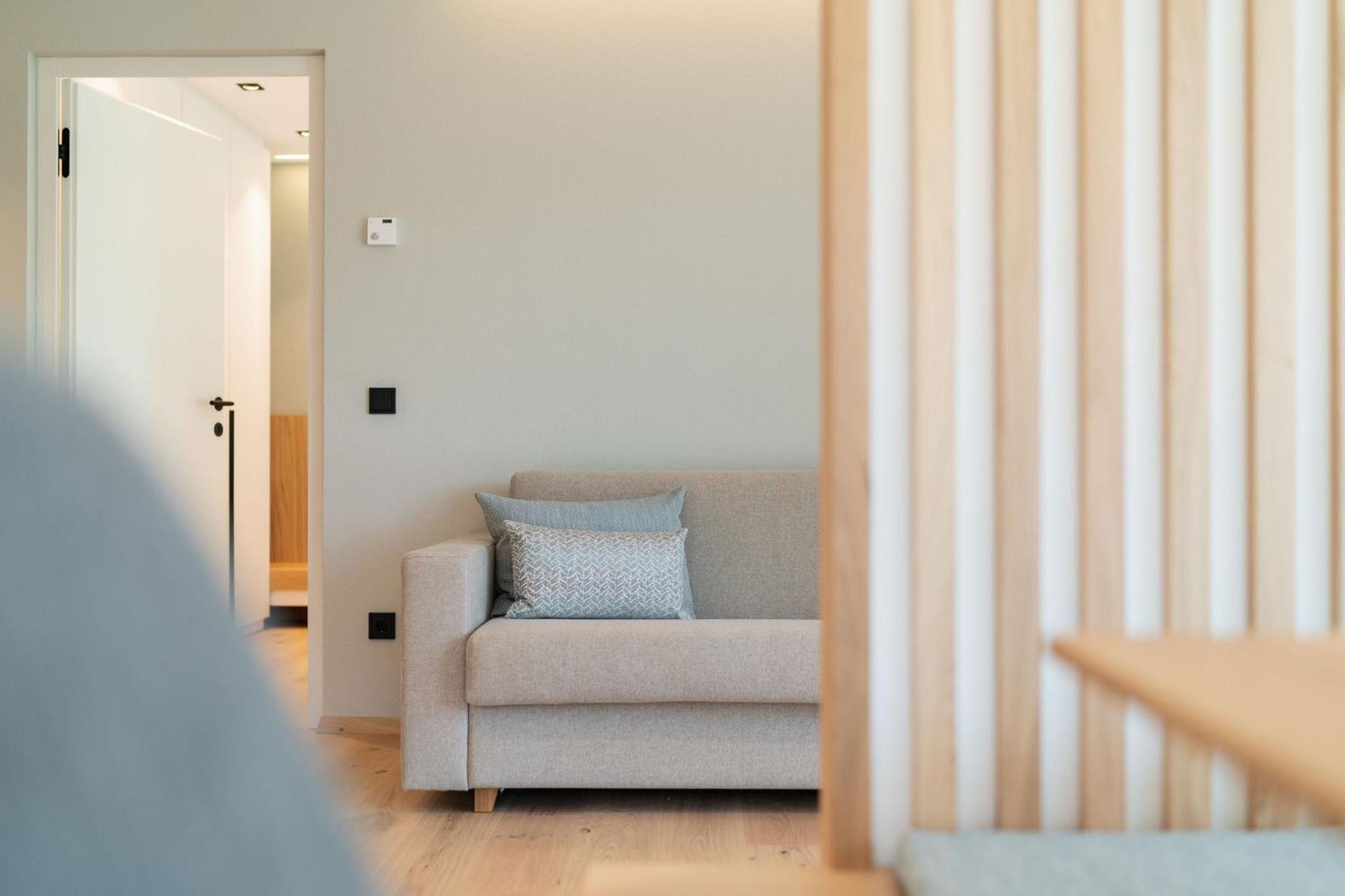 Apartment with Garden View