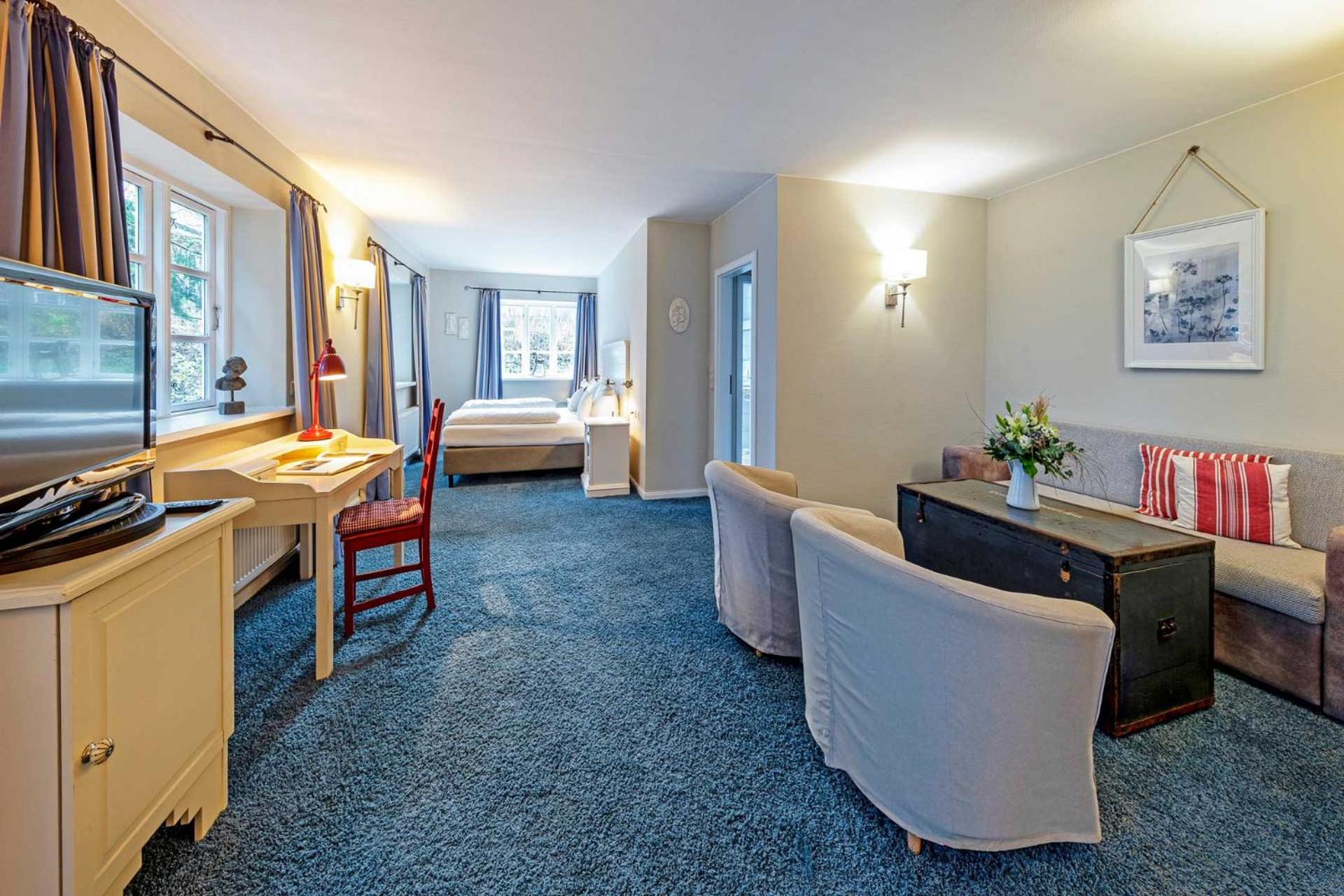 Deluxe Double Room - Photo 3