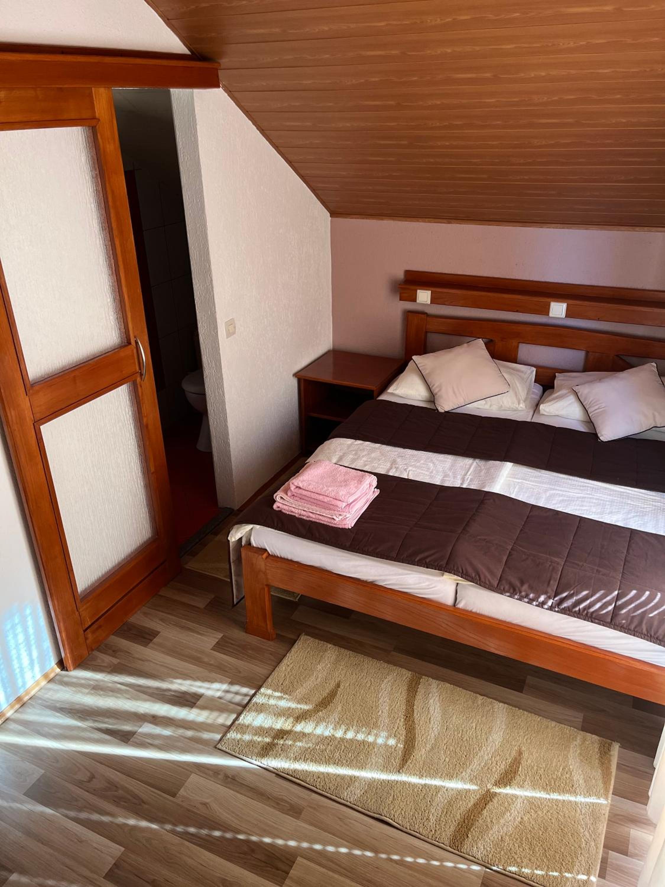 Double Room with Balcony photo 1