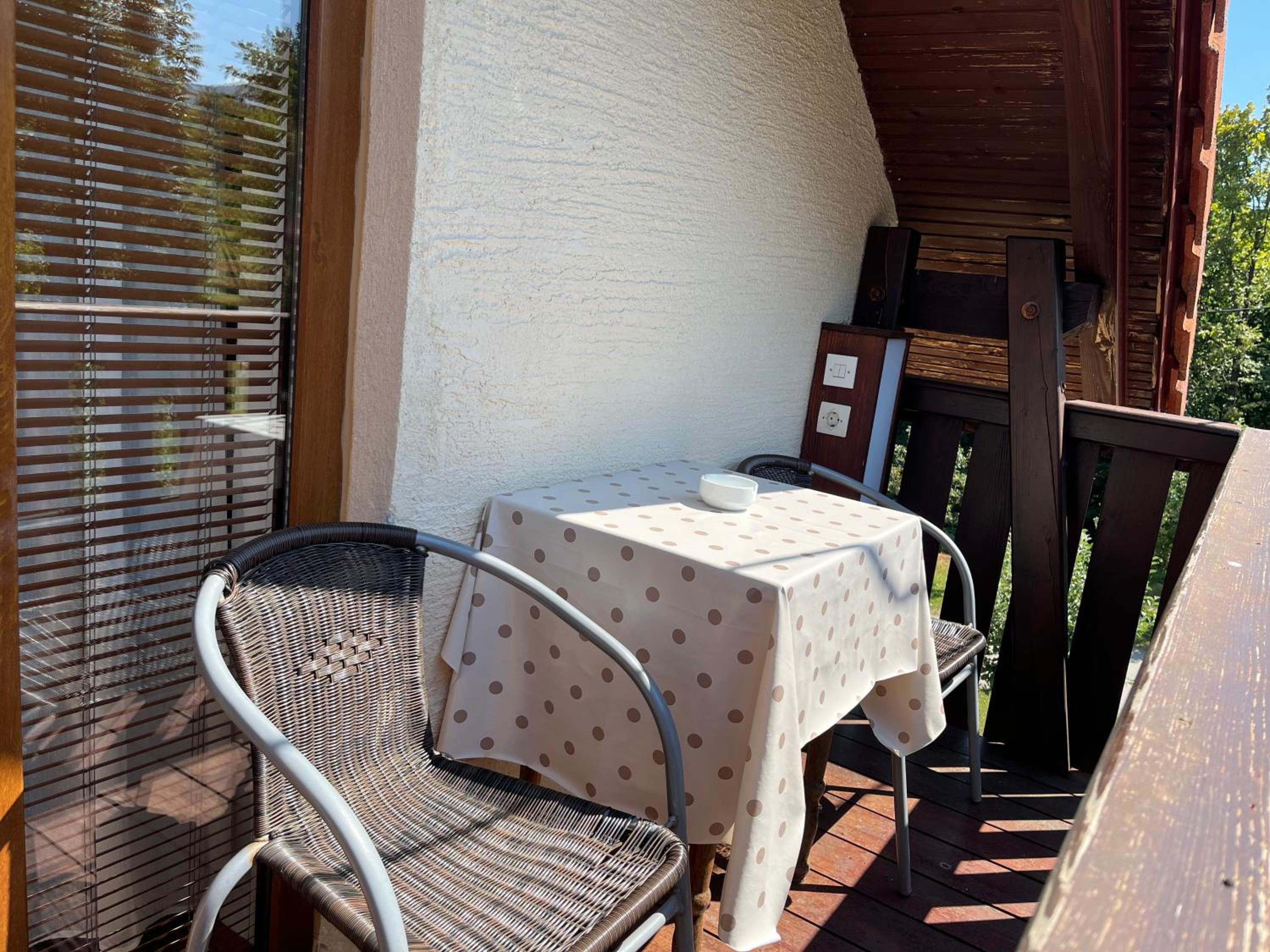 Double Room with Balcony photo 2