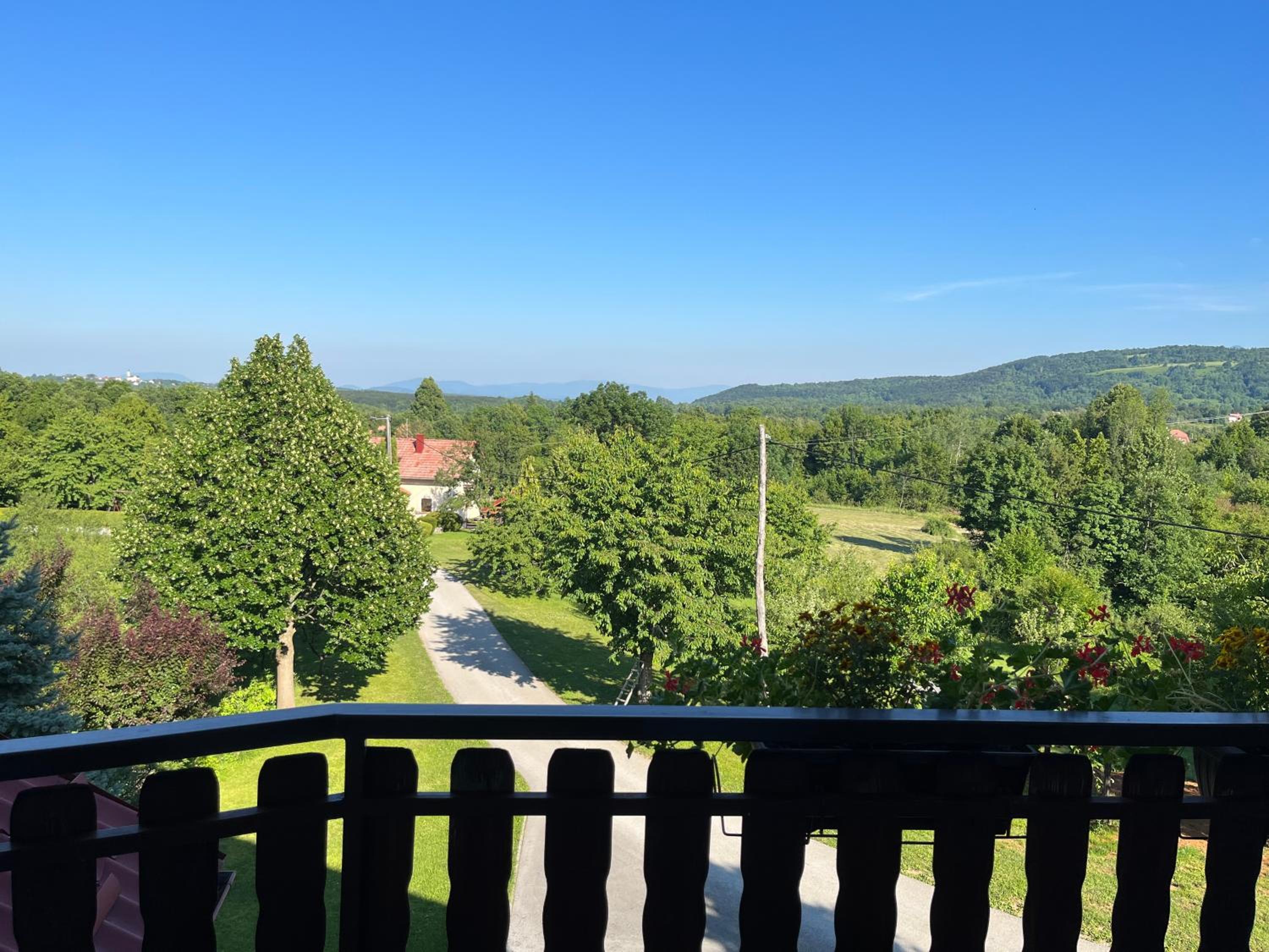 Deluxe Double Room with Balcony photo 2