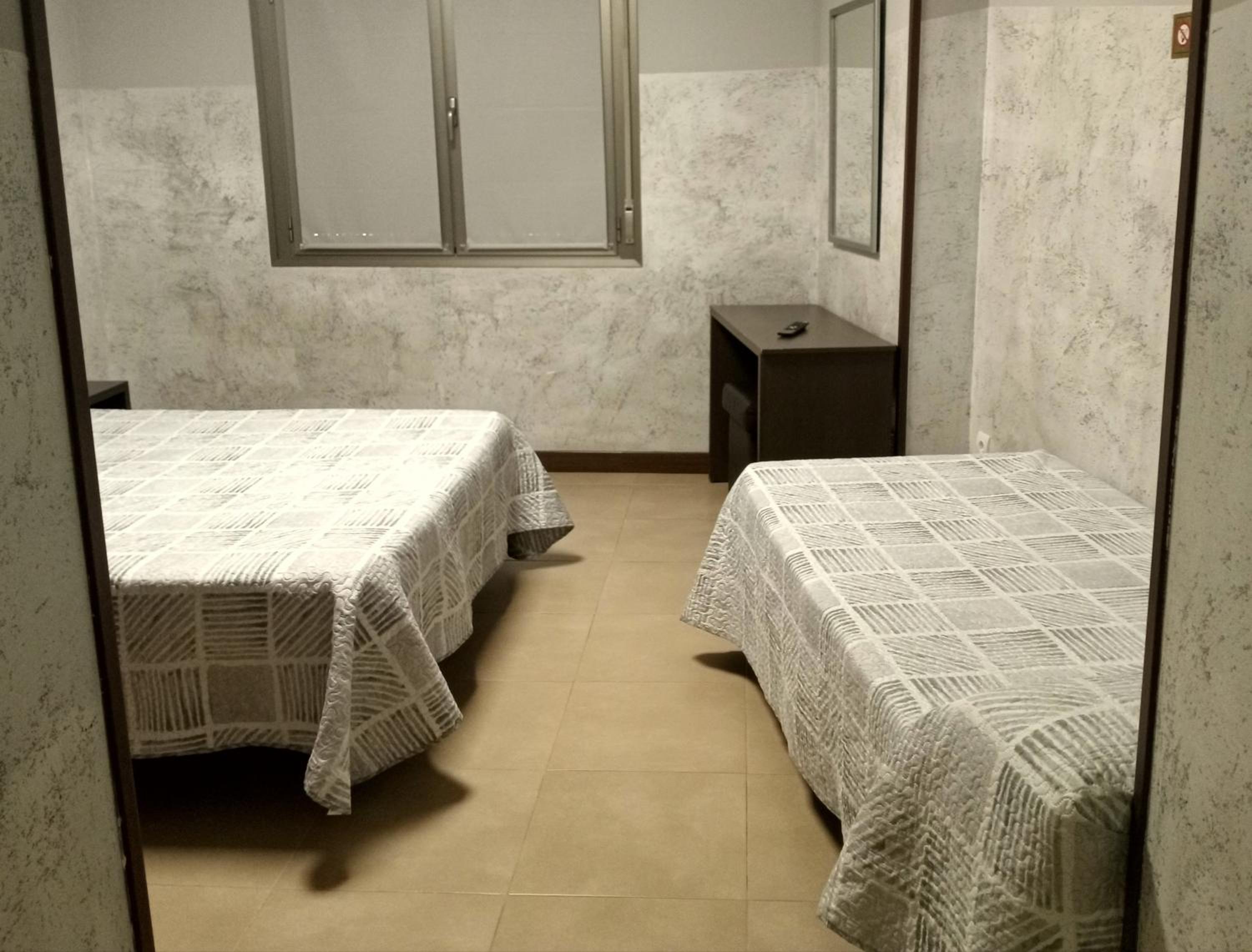 Habitación Triple