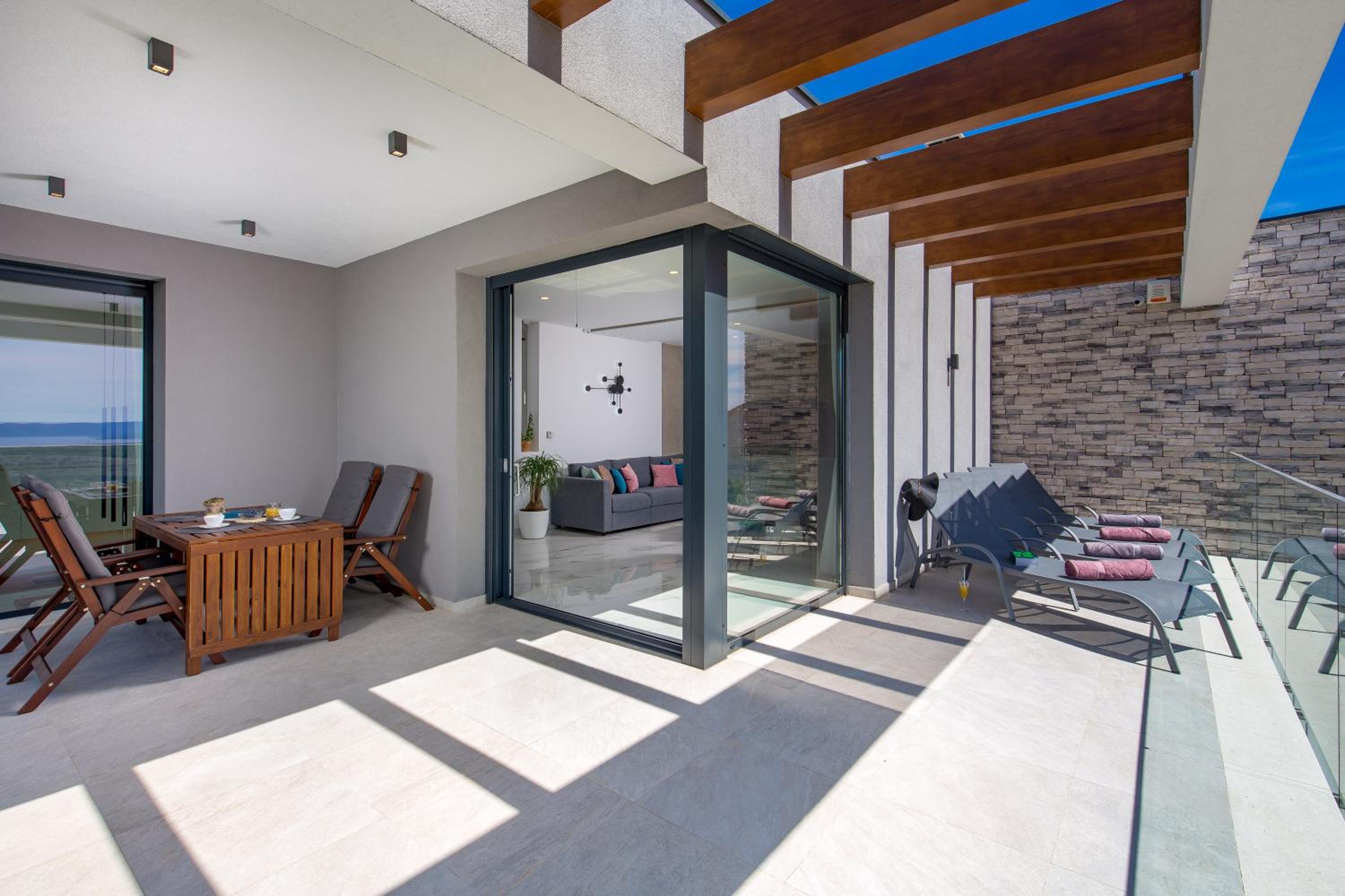 Two-Bedroom Villa