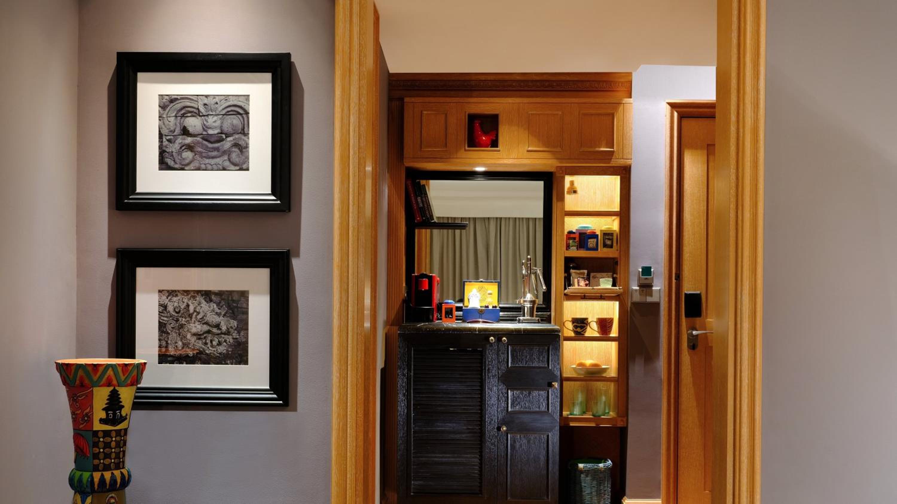 Available room