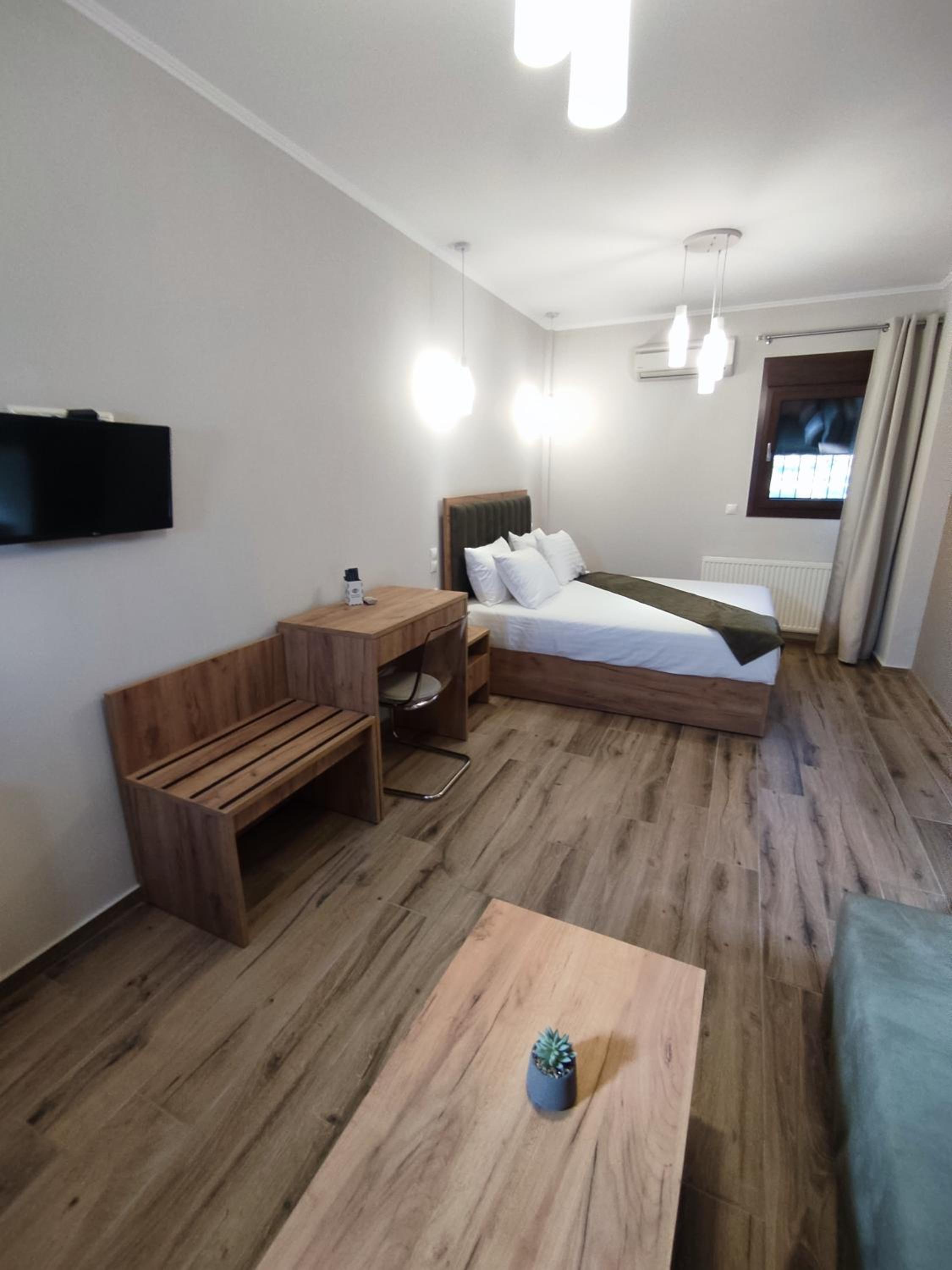 Double Room with Terrace - Photo 5