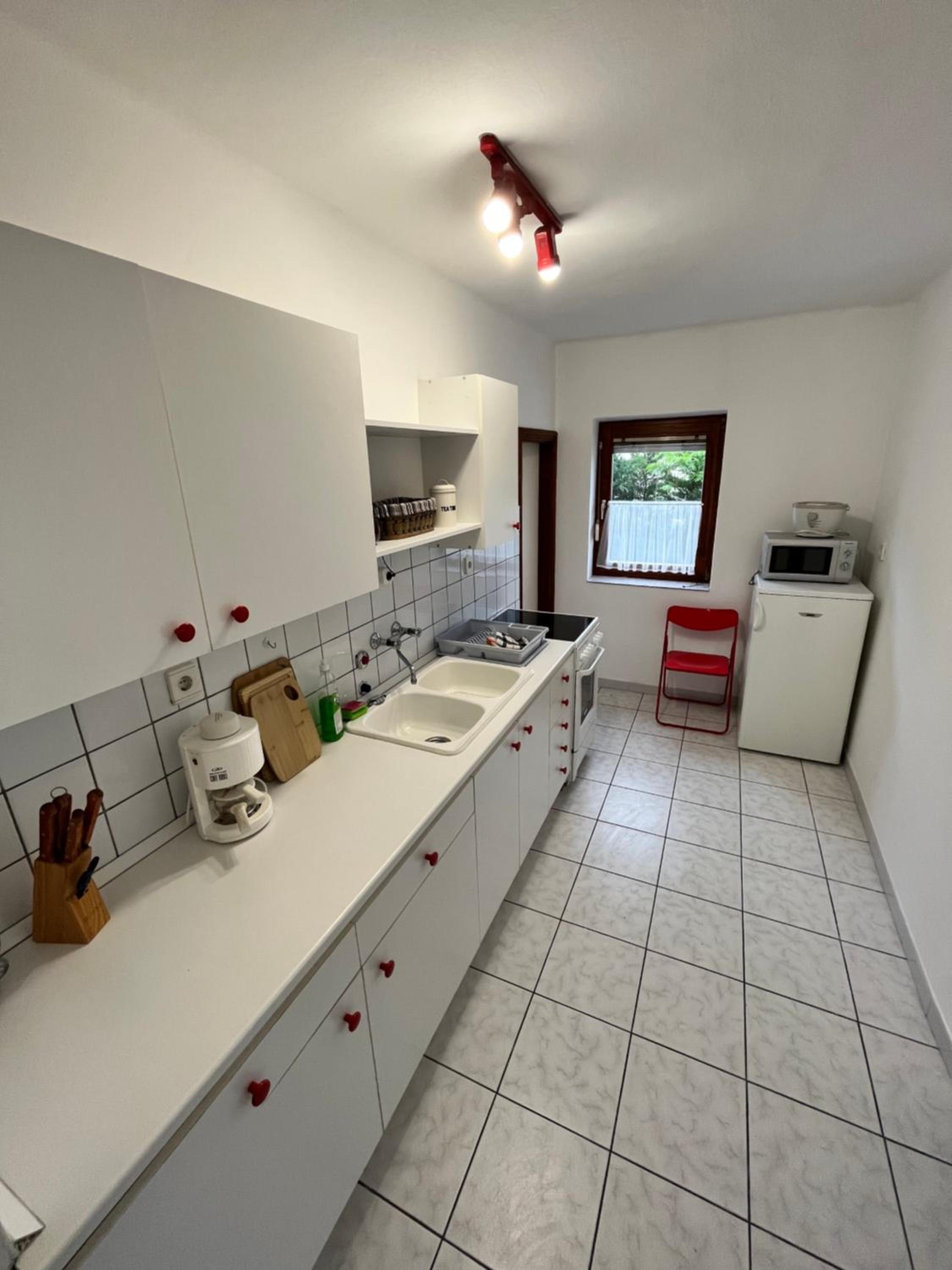 Three-Bedroom Apartment with Balcony photo 3