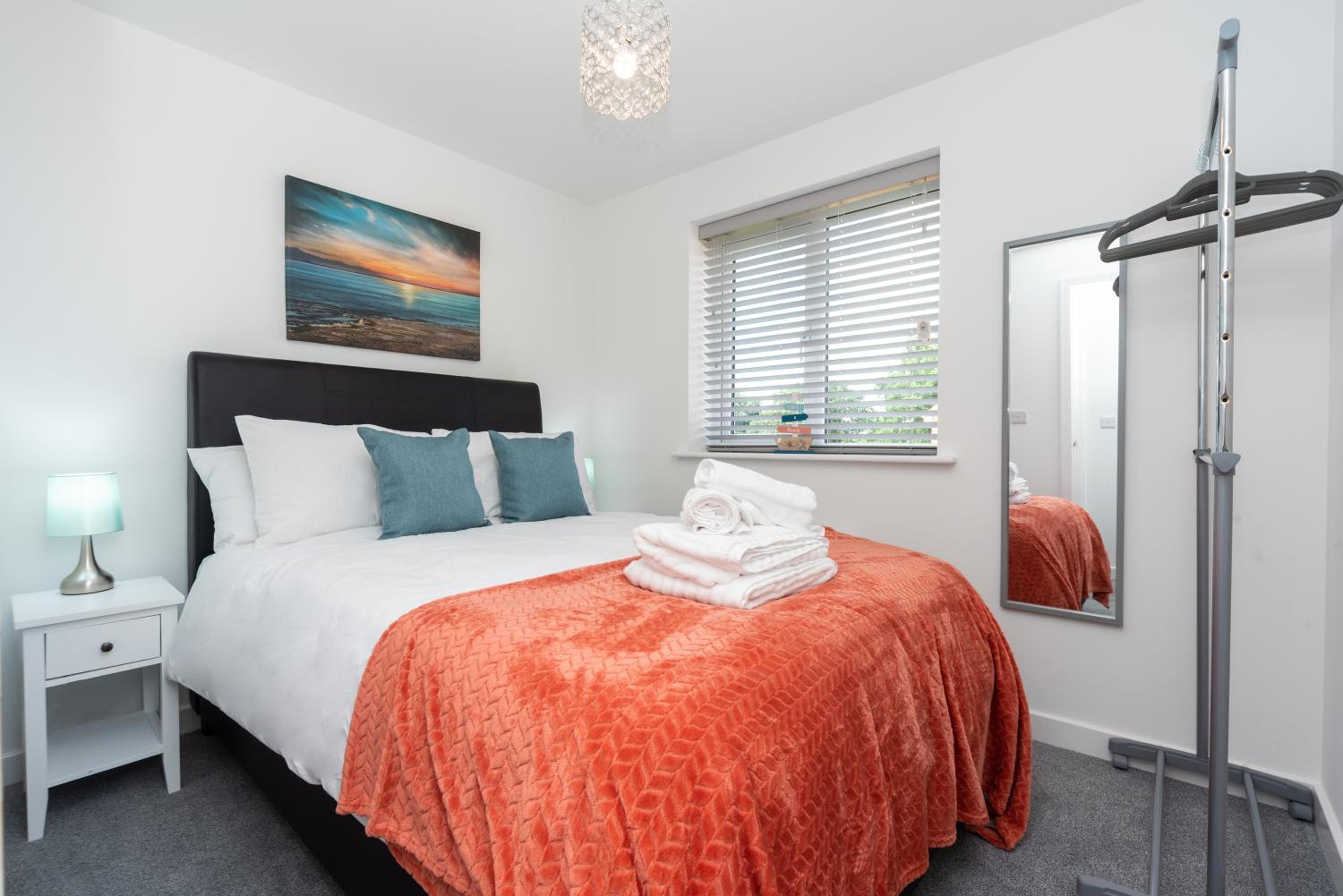 Three-Bedroom House photo 1