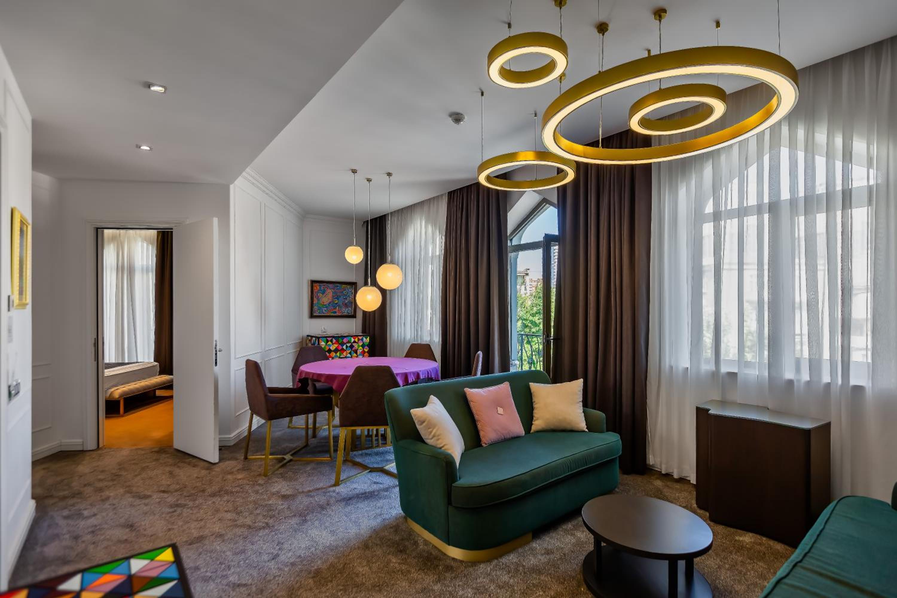 Two-Bedroom Suite