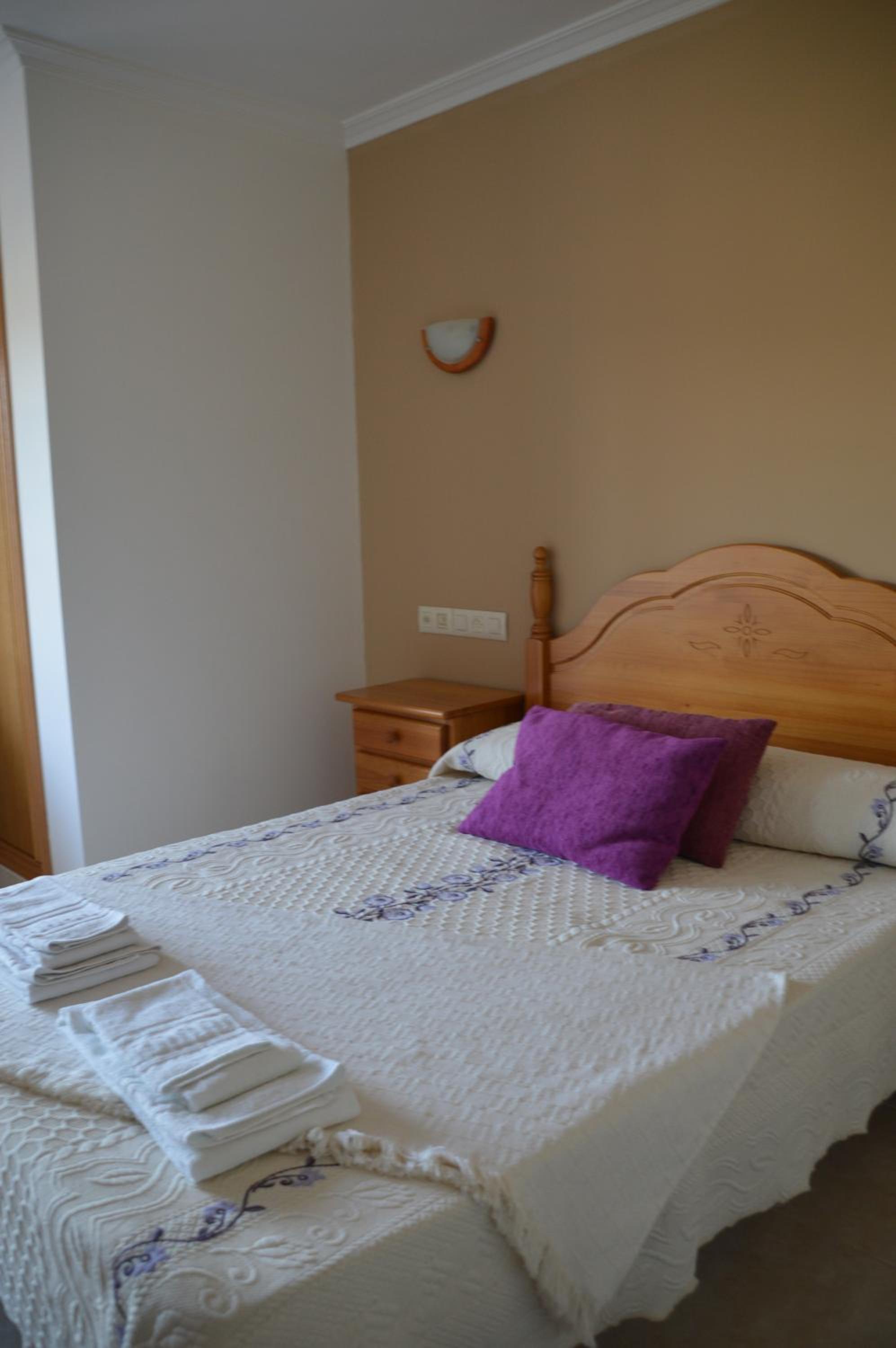 Habitación familiar con baño privado