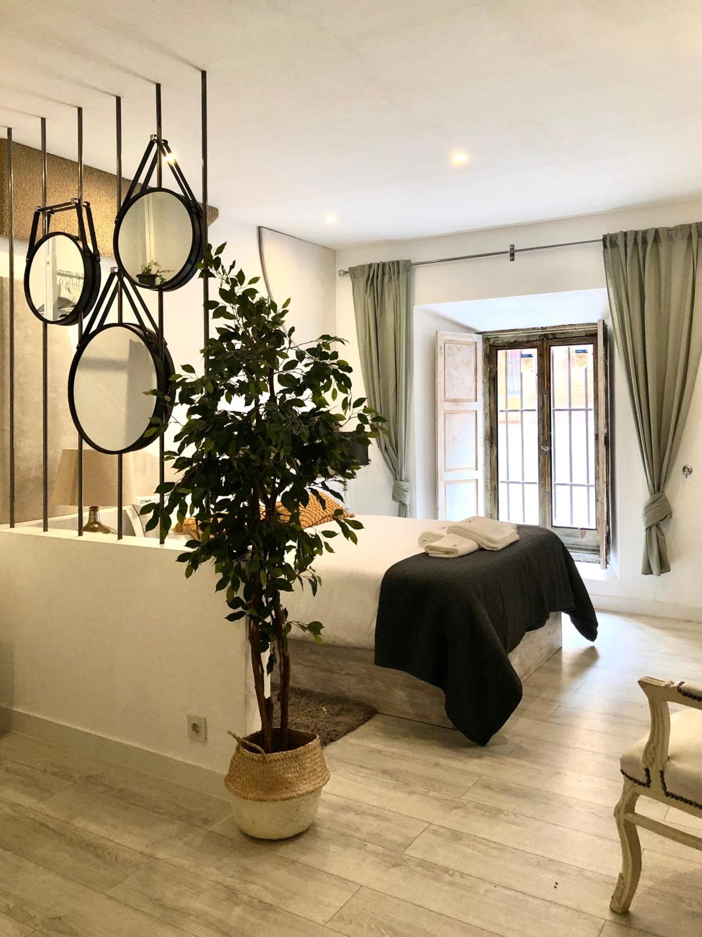 Apartamento de una habitación