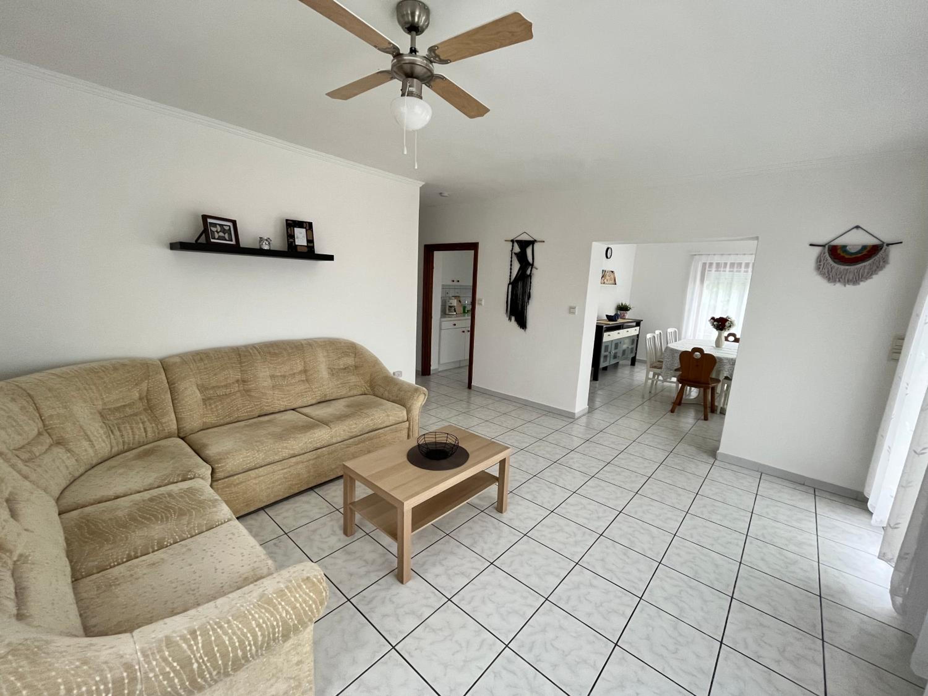 Three-Bedroom Apartment with Balcony photo 1