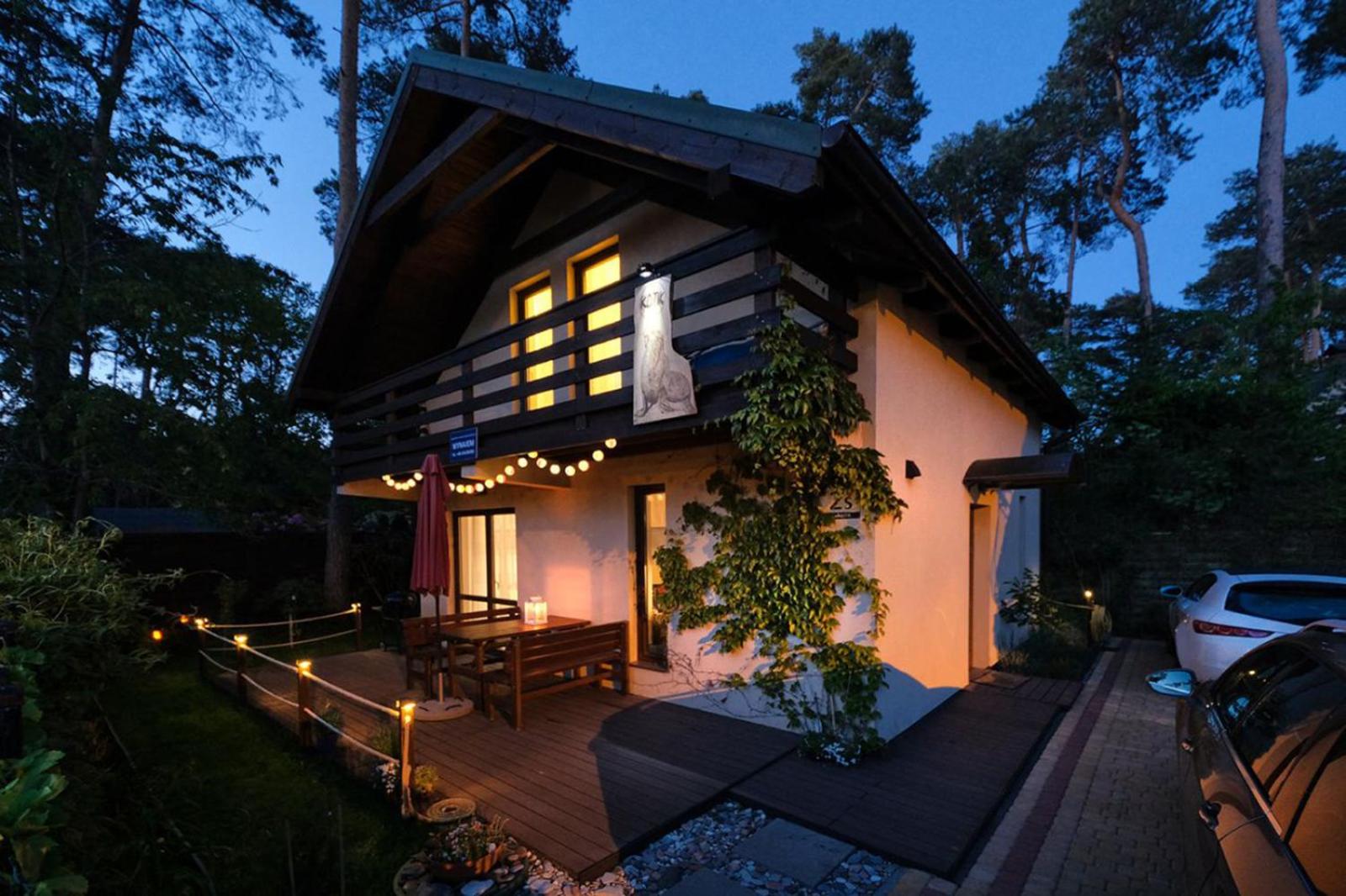 Three-Bedroom Villa photo 2