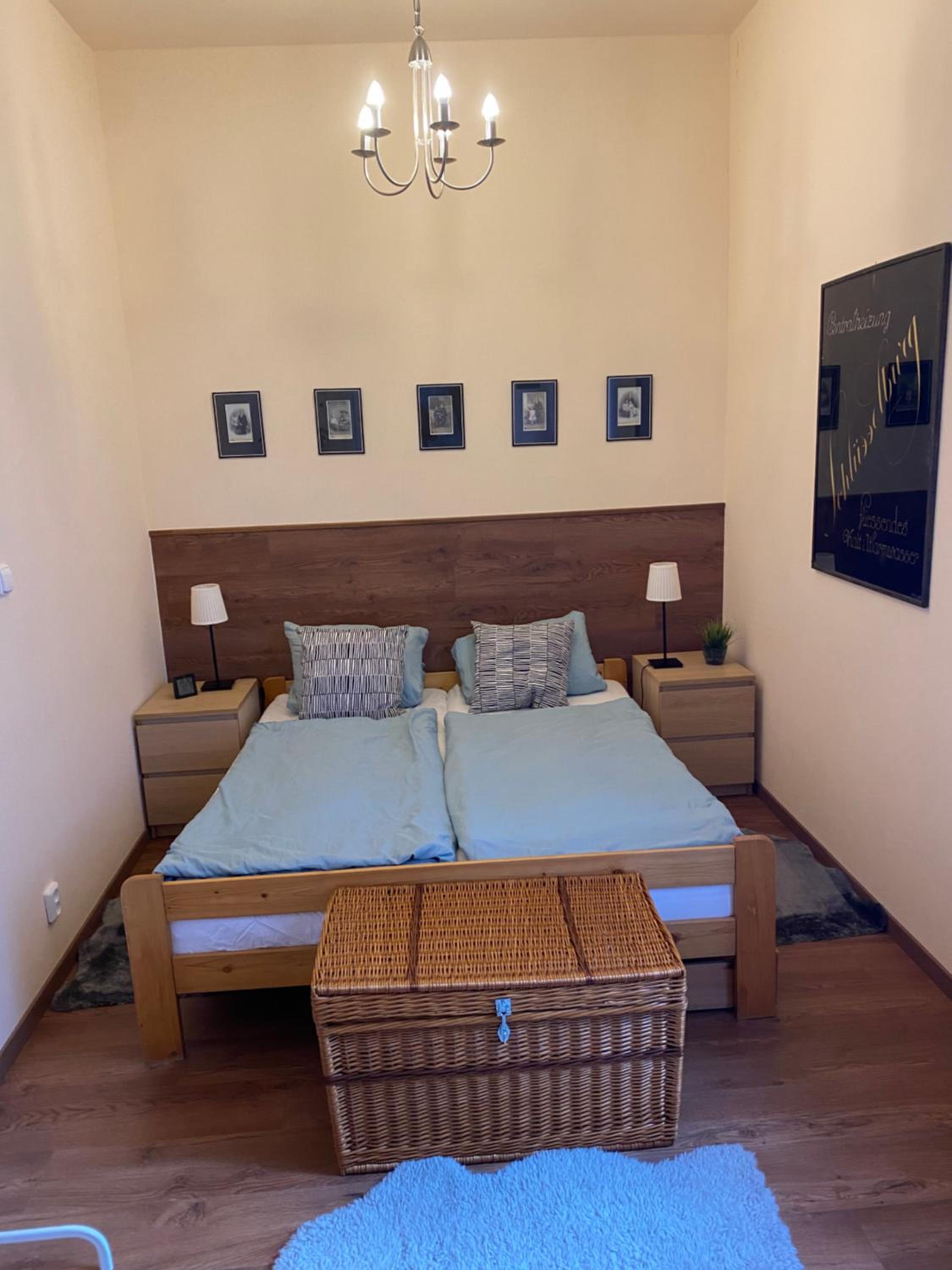 One-Bedroom Apartment photo 2