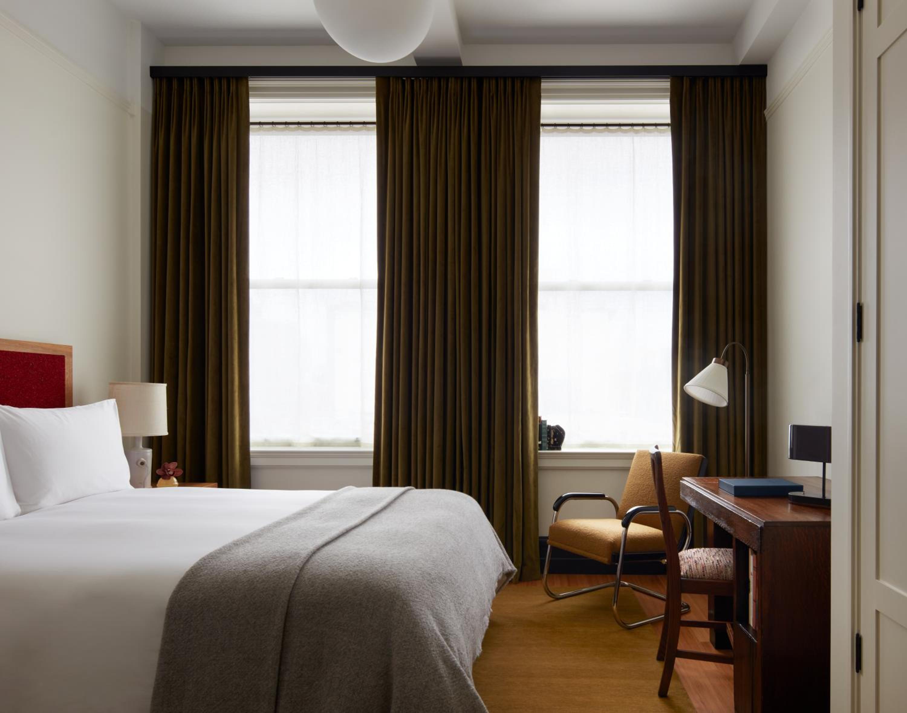 Two Bedroom Corner Suite