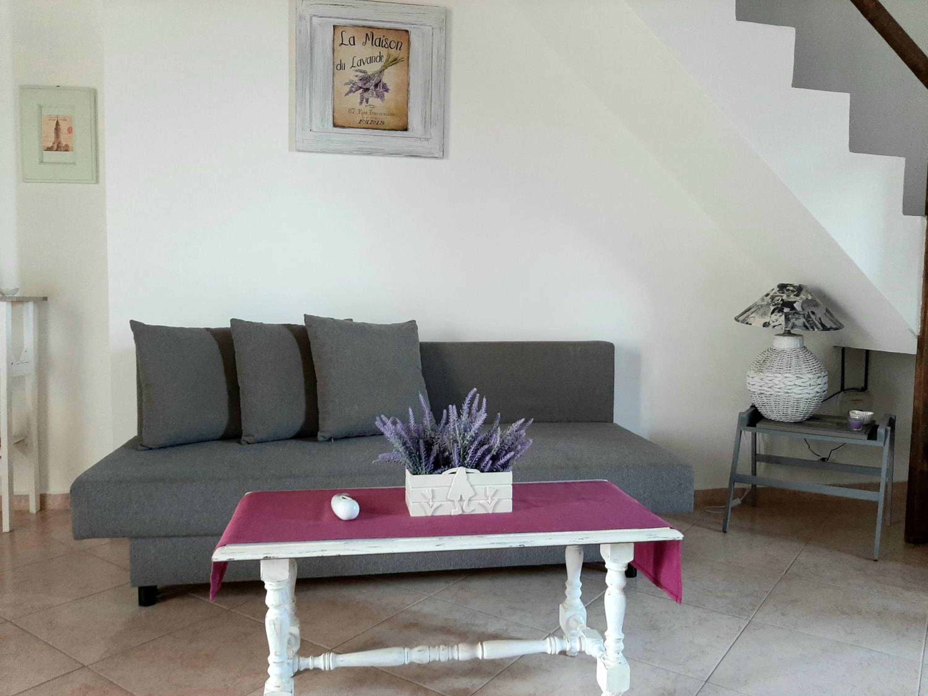 Duplex Apartment