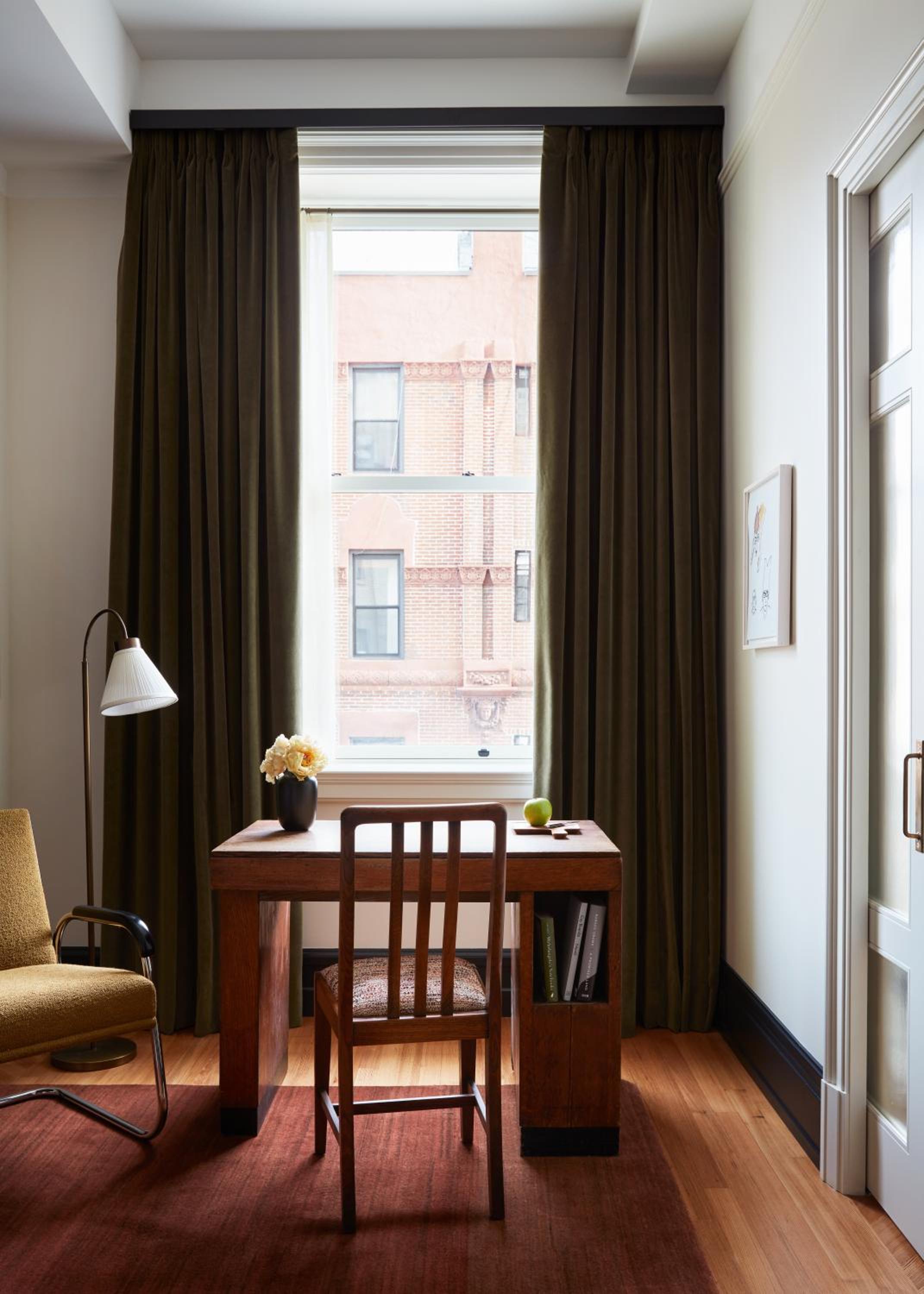 Two Bedroom Corner Suite