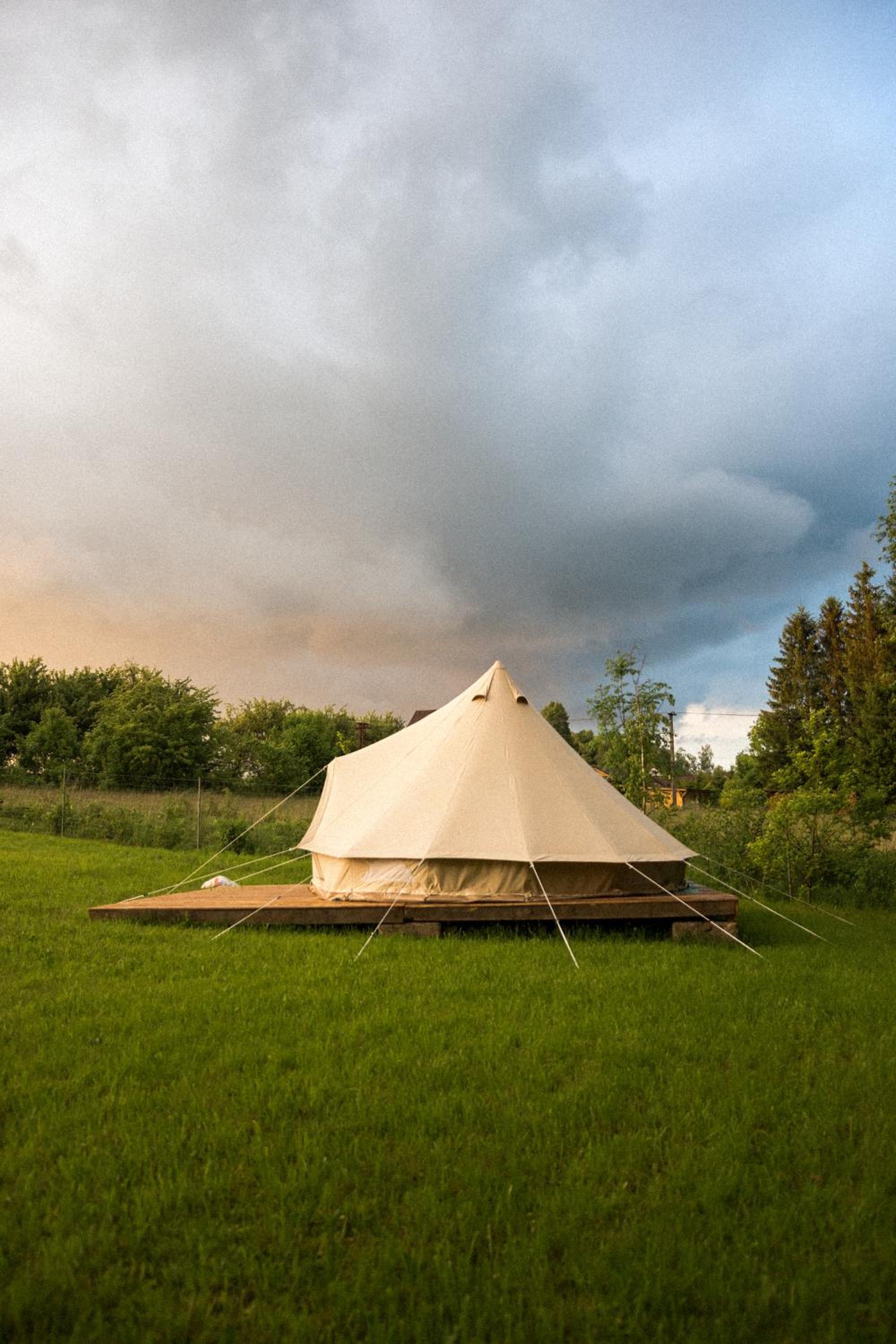 Tent - Photo 1